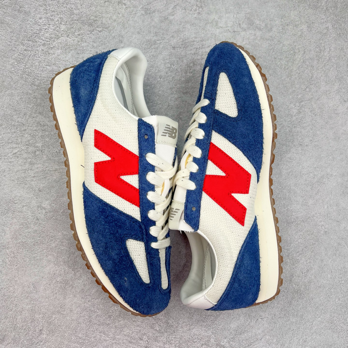 图片[3]-New Balance NB471系列织物牛剖层革生活休闲鞋 U471AL 尺码：36 37 37.5 38 38.5 39 40 40.5 41 42 42.5 43 44 45-选品中心