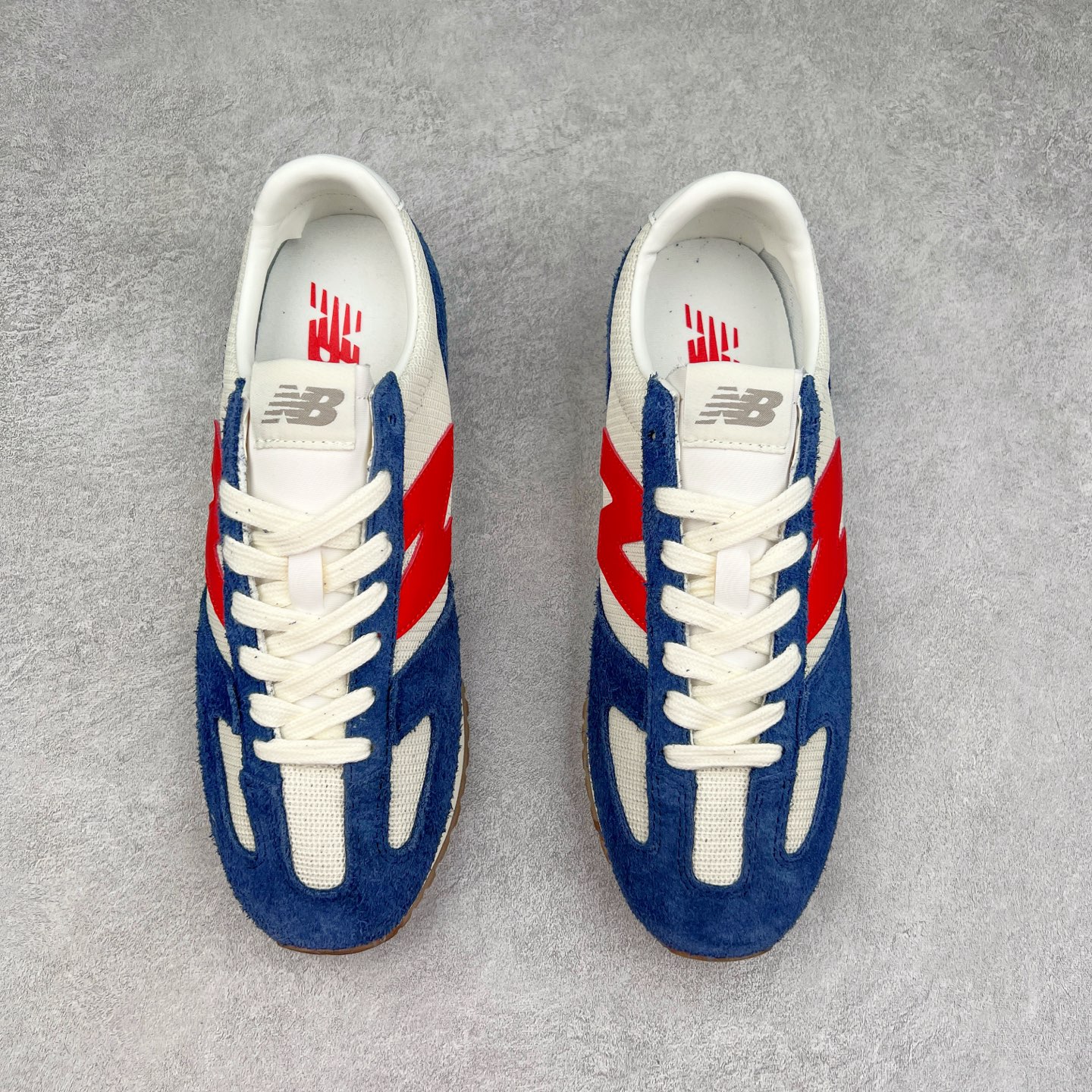 图片[2]-New Balance NB471系列织物牛剖层革生活休闲鞋 U471AL 尺码：36 37 37.5 38 38.5 39 40 40.5 41 42 42.5 43 44 45-选品中心