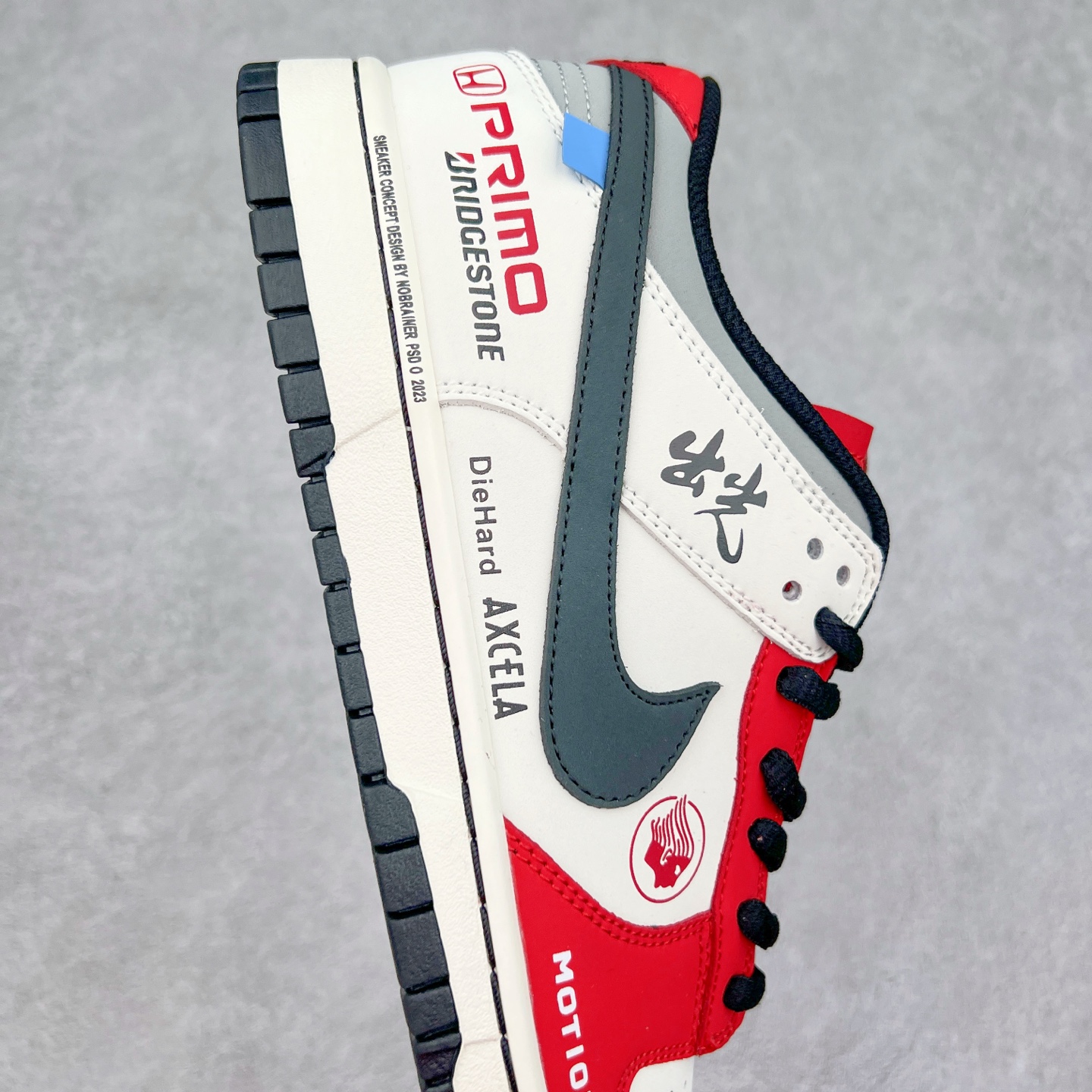图片[6]-NK Dunk Low 定制配色 MU0232-367 大厂出品 极力推荐 原装头层材料 独家版型蒸餾加工帶來的是更好的视觉和脚感体验大厂纯原品质出货 清洁度 电绣工艺 皮料切割干净无任何毛边 细节完美 实拍调校N版已经零色差零失真 百分百还原实物色彩所见即所得 不存在货不对板色差等低级问题 选购参考实物拍摄 不混卖不参货 只用心做好货严格选品 承诺混一赔十 尺码：36 36.5 37.5 38 38.5 39 40 40.5 41 42 42.5 43 44 44.5 45-选品中心
