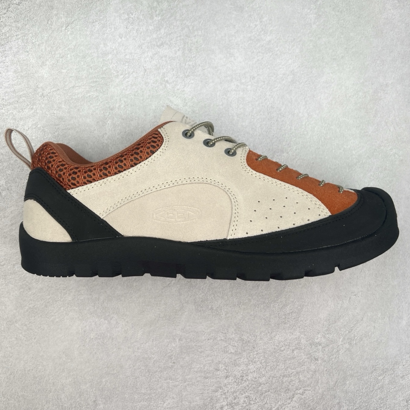 ＃GX Keen Jasper Rocks SP 美国人气户外品牌-科恩贾斯珀都市系列复古低帮系带户外风露营徒步登山运动训练鞋 原楦型开发纸版 采用固色翻毛皮鞋面材质 内嵌高密度EVA发泡缓震脚垫 外置一体式包裹防滑防剐蹭耐磨橡胶大底 向经典的90年代致敬 山系神级鞋履 尺码：35 36 37 38 39 40 41 42 43 44 45-选品中心