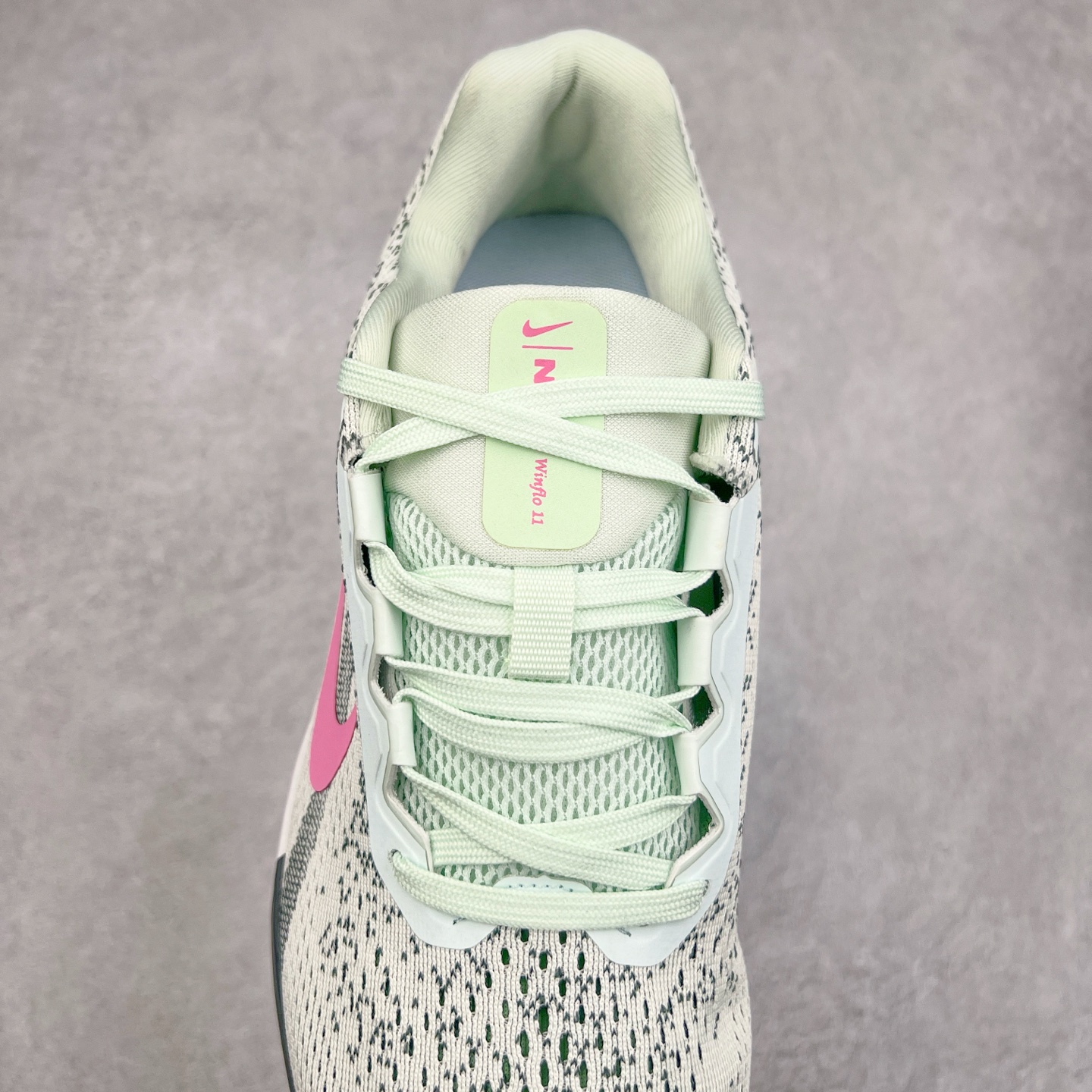 图片[5]-NK Winflo 11 舒适轻便低帮休闲跑步鞋 实拍调校N版已经零色差零失真 百分百还原实物色彩所见即所得 不存在货不对板色差等低级问题 选购参考实物拍摄 不混卖不参货 只用心做好货严格选品 承诺混一赔十 尺码：36 36.5 37.5 38 38.5 39 40 40.5 41 42 42.5 43 44 44.5 45-选品中心