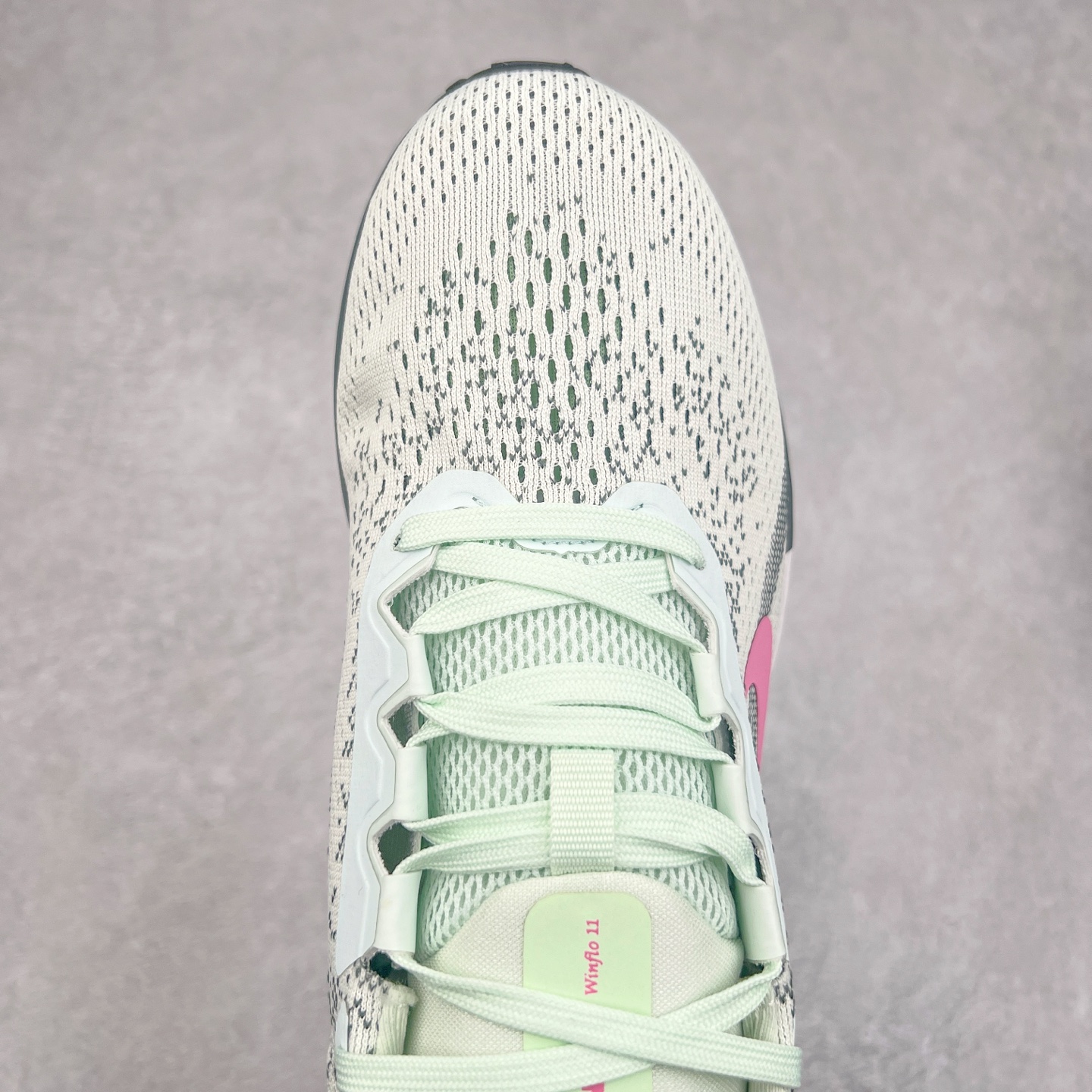 图片[4]-NK Winflo 11 舒适轻便低帮休闲跑步鞋 实拍调校N版已经零色差零失真 百分百还原实物色彩所见即所得 不存在货不对板色差等低级问题 选购参考实物拍摄 不混卖不参货 只用心做好货严格选品 承诺混一赔十 尺码：36 36.5 37.5 38 38.5 39 40 40.5 41 42 42.5 43 44 44.5 45-选品中心