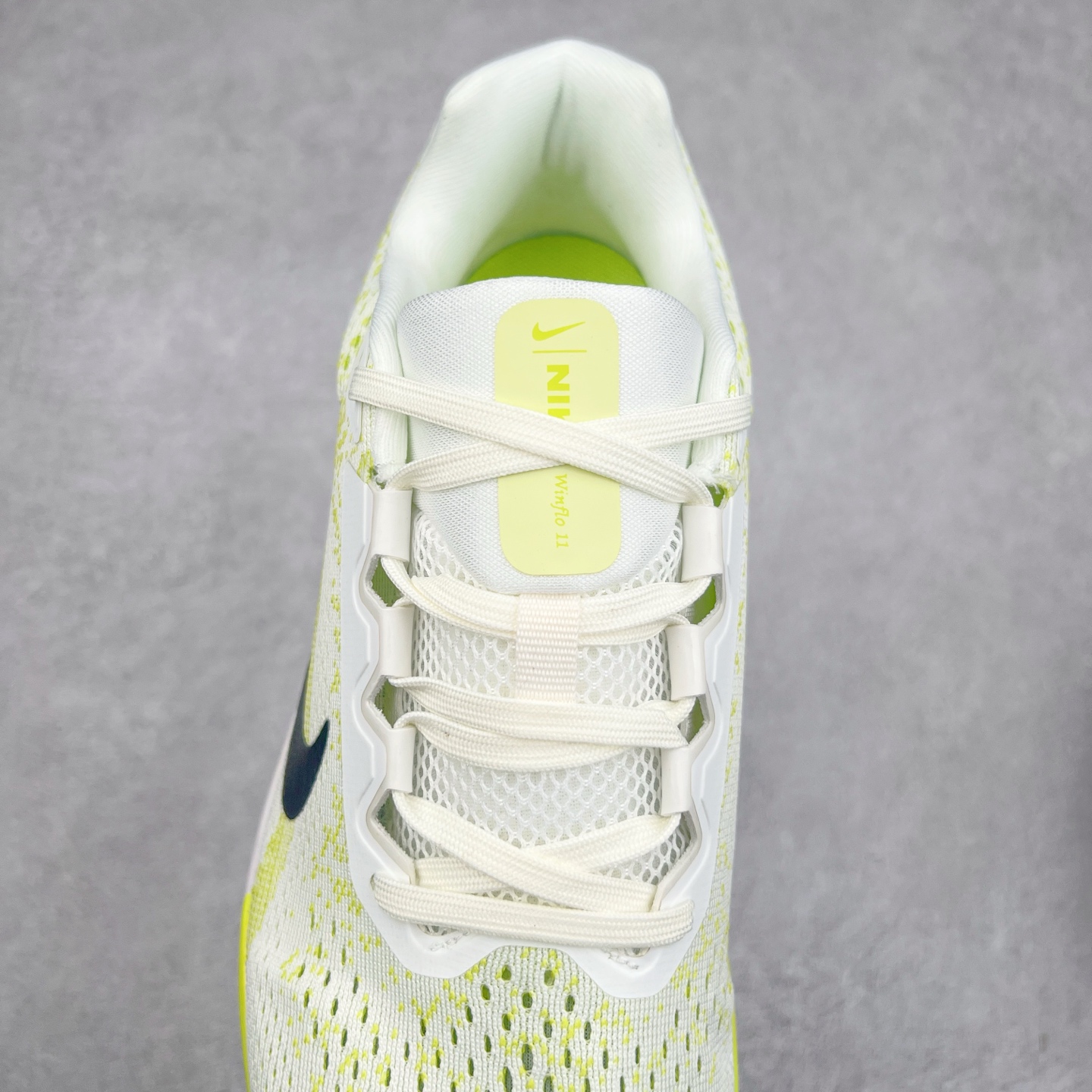 图片[5]-NK Winflo 11 舒适轻便低帮休闲跑步鞋 实拍调校N版已经零色差零失真 百分百还原实物色彩所见即所得 不存在货不对板色差等低级问题 选购参考实物拍摄 不混卖不参货 只用心做好货严格选品 承诺混一赔十 尺码：36 36.5 37.5 38 38.5 39 40 40.5 41 42 42.5 43 44 44.5 45-选品中心