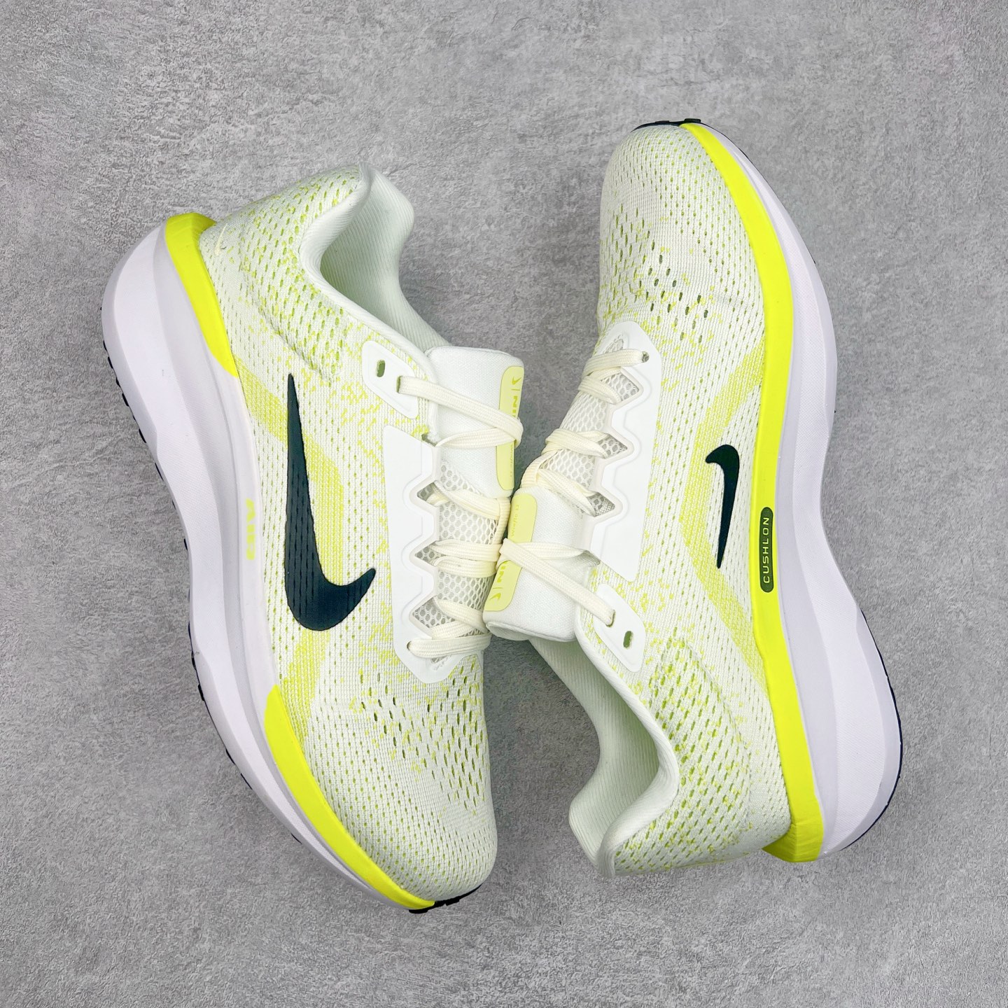 图片[3]-NK Winflo 11 舒适轻便低帮休闲跑步鞋 实拍调校N版已经零色差零失真 百分百还原实物色彩所见即所得 不存在货不对板色差等低级问题 选购参考实物拍摄 不混卖不参货 只用心做好货严格选品 承诺混一赔十 尺码：36 36.5 37.5 38 38.5 39 40 40.5 41 42 42.5 43 44 44.5 45-选品中心