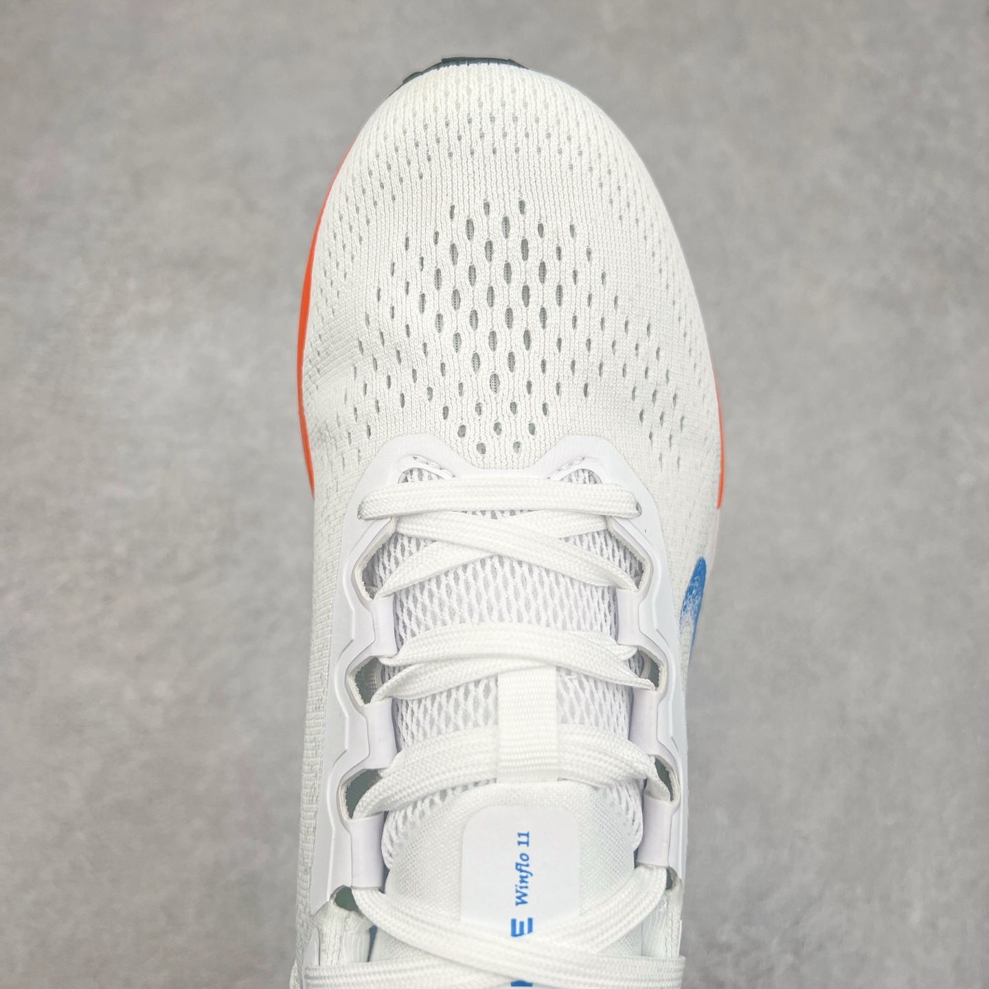 图片[4]-NK Winflo 11 舒适轻便低帮休闲跑步鞋 实拍调校N版已经零色差零失真 百分百还原实物色彩所见即所得 不存在货不对板色差等低级问题 选购参考实物拍摄 不混卖不参货 只用心做好货严格选品 承诺混一赔十 尺码：36 36.5 37.5 38 38.5 39 40 40.5 41 42 42.5 43 44 44.5 45-选品中心