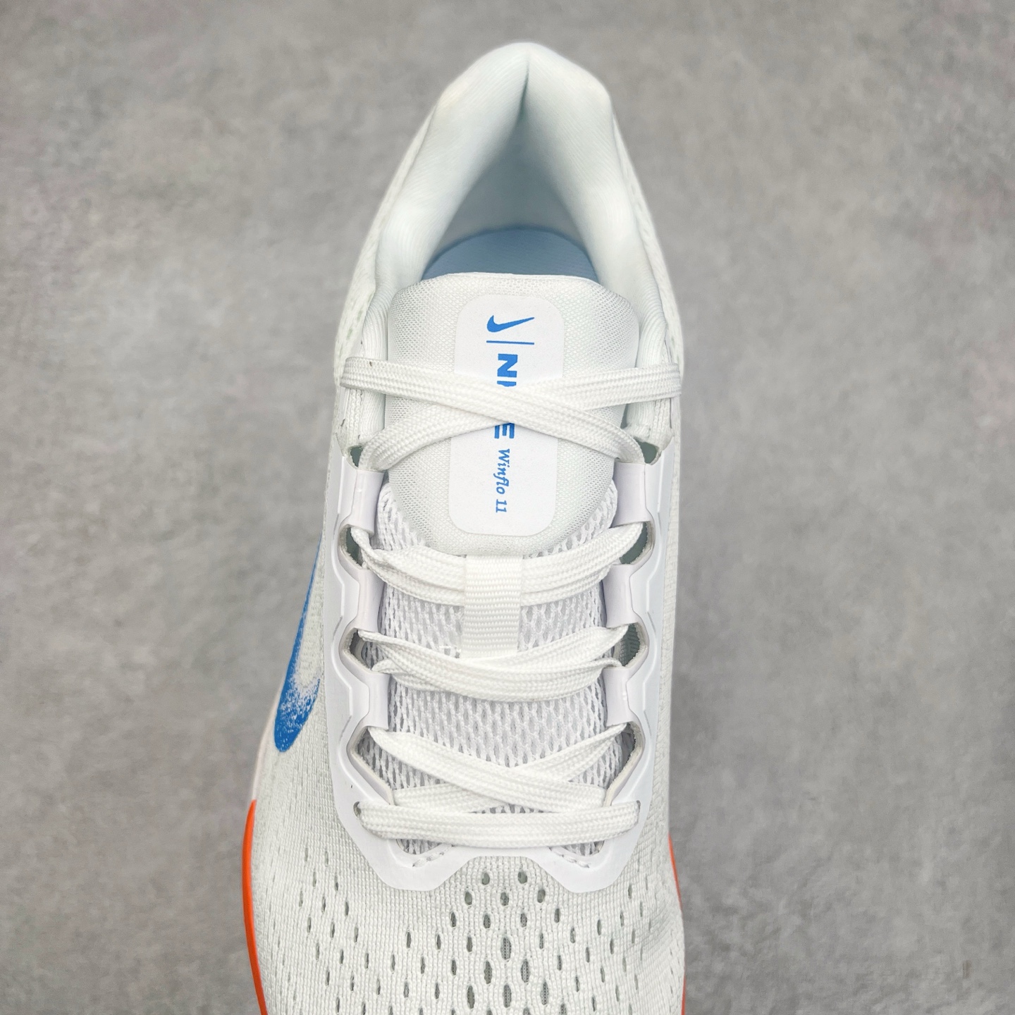 图片[5]-NK Winflo 11 舒适轻便低帮休闲跑步鞋 实拍调校N版已经零色差零失真 百分百还原实物色彩所见即所得 不存在货不对板色差等低级问题 选购参考实物拍摄 不混卖不参货 只用心做好货严格选品 承诺混一赔十 尺码：36 36.5 37.5 38 38.5 39 40 40.5 41 42 42.5 43 44 44.5 45-选品中心