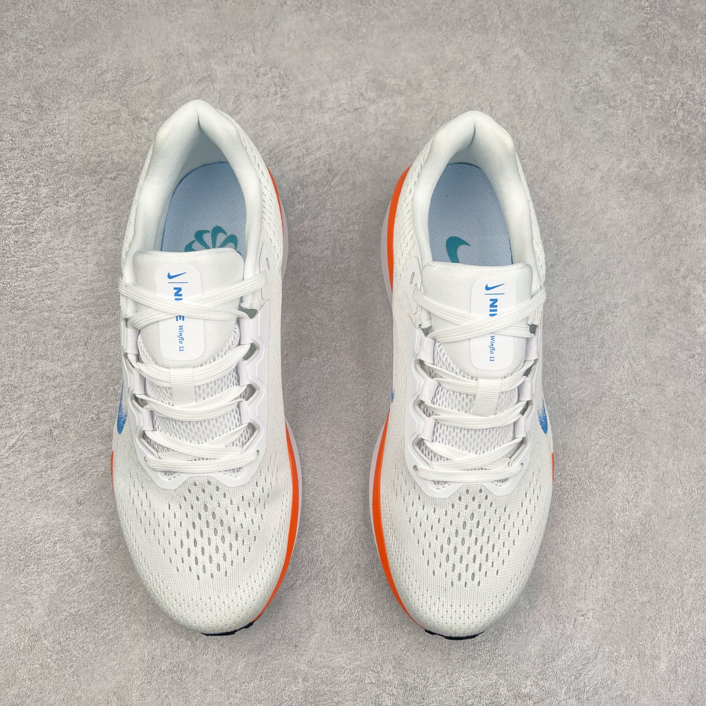 图片[2]-NK Winflo 11 舒适轻便低帮休闲跑步鞋 实拍调校N版已经零色差零失真 百分百还原实物色彩所见即所得 不存在货不对板色差等低级问题 选购参考实物拍摄 不混卖不参货 只用心做好货严格选品 承诺混一赔十 尺码：36 36.5 37.5 38 38.5 39 40 40.5 41 42 42.5 43 44 44.5 45-选品中心