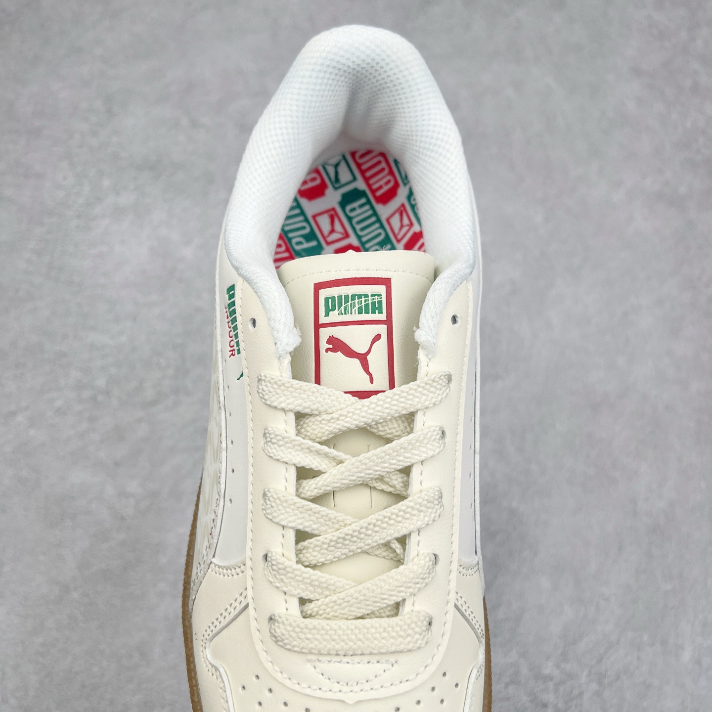 图片[5]-PUMA INDOOR OG 彪马舒适轻盈防滑耐磨 低帮板鞋 实拍调校N版已经零色差零失真 百分百还原实物色彩所见即所得 不存在货不对板色差等低级问题 选购参考实物拍摄 不混卖不参货 只用心做好货严格选品 承诺混一赔十 尺码：36 36.5 37.5 38 38.5 39 40 40.5 41 42 42.5 43 44 44.5 45-选品中心