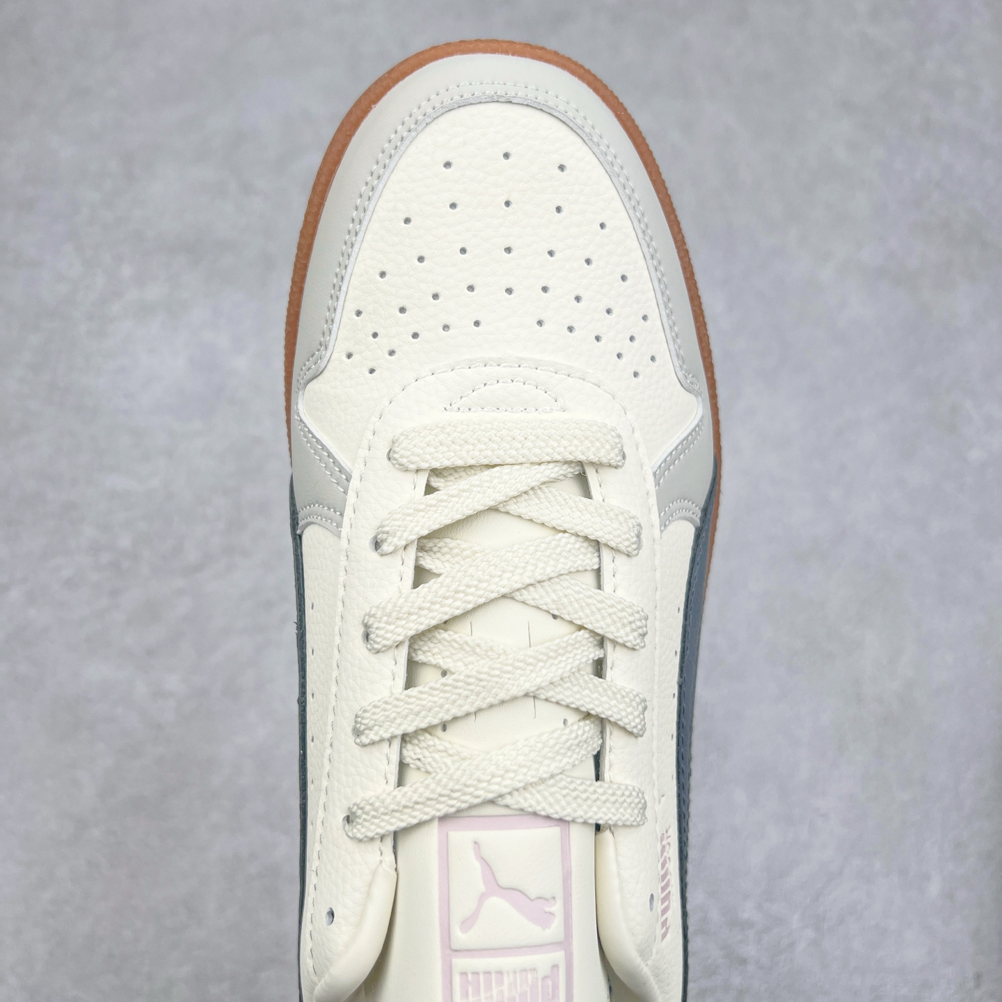 图片[4]-PUMA INDOOR OG 彪马舒适轻盈防滑耐磨 低帮板鞋 实拍调校N版已经零色差零失真 百分百还原实物色彩所见即所得 不存在货不对板色差等低级问题 选购参考实物拍摄 不混卖不参货 只用心做好货严格选品 承诺混一赔十 尺码：36 36.5 37.5 38 38.5 39 40 40.5 41 42 42.5 43 44 44.5 45-选品中心