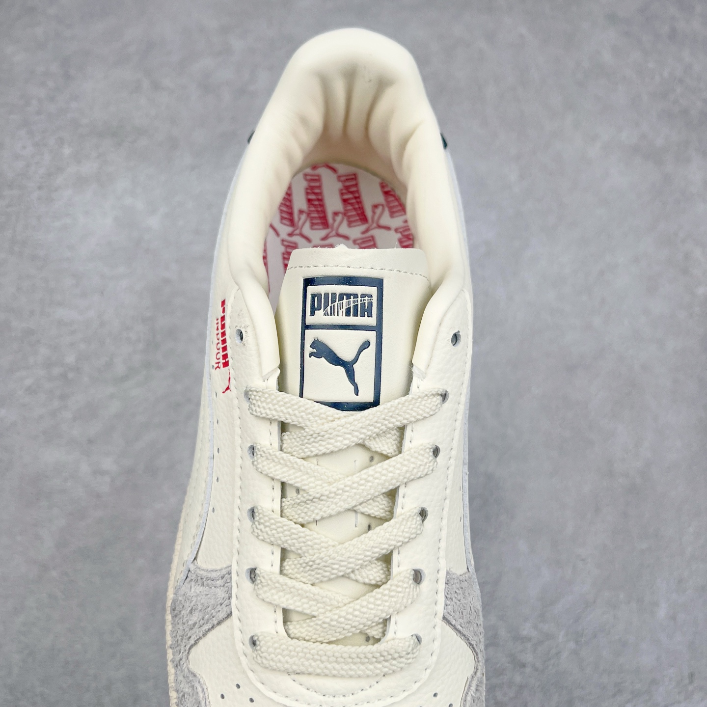 图片[5]-PUMA INDOOR OG 彪马舒适轻盈防滑耐磨 低帮板鞋 实拍调校N版已经零色差零失真 百分百还原实物色彩所见即所得 不存在货不对板色差等低级问题 选购参考实物拍摄 不混卖不参货 只用心做好货严格选品 承诺混一赔十 尺码：36 36.5 37.5 38 38.5 39 40 40.5 41 42 42.5 43 44 44.5 45-选品中心