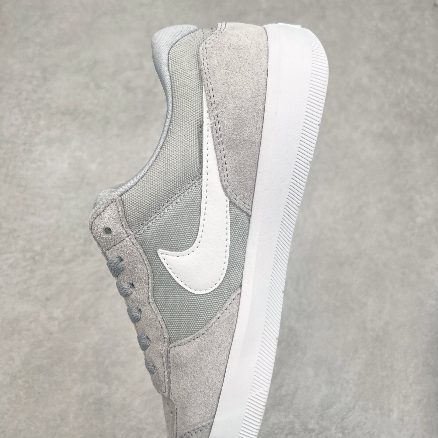 图片[7]-NK SB Force 58 空军58系列低帮休闲运动滑板板鞋 CZ2959-004 鞋面由帆布和麂皮拼接 层次感丰富 搭配硫化外底 耐磨耐穿 鞋舌及中底后跟处饰有SB Logo 表明鞋款身份 采用包边设计 经久耐穿 硫化结构则有效提升灵活性 穿上这款全新推出的创意力作 助你耀动街头 尺码：36 36.5 37.5 38 38.5 39 40 40.5 41 42 42.5 43 44 45-选品中心