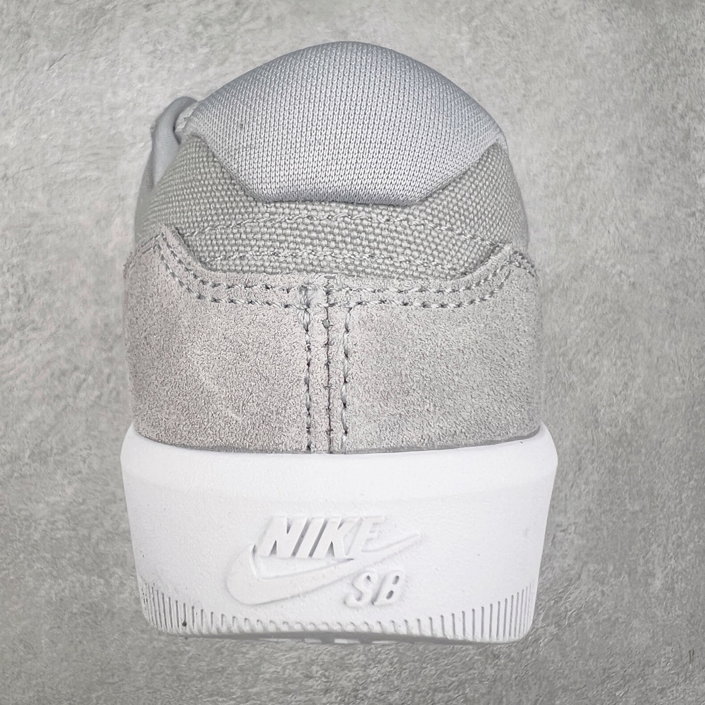 图片[8]-NK SB Force 58 空军58系列低帮休闲运动滑板板鞋 CZ2959-004 鞋面由帆布和麂皮拼接 层次感丰富 搭配硫化外底 耐磨耐穿 鞋舌及中底后跟处饰有SB Logo 表明鞋款身份 采用包边设计 经久耐穿 硫化结构则有效提升灵活性 穿上这款全新推出的创意力作 助你耀动街头 尺码：36 36.5 37.5 38 38.5 39 40 40.5 41 42 42.5 43 44 45-选品中心