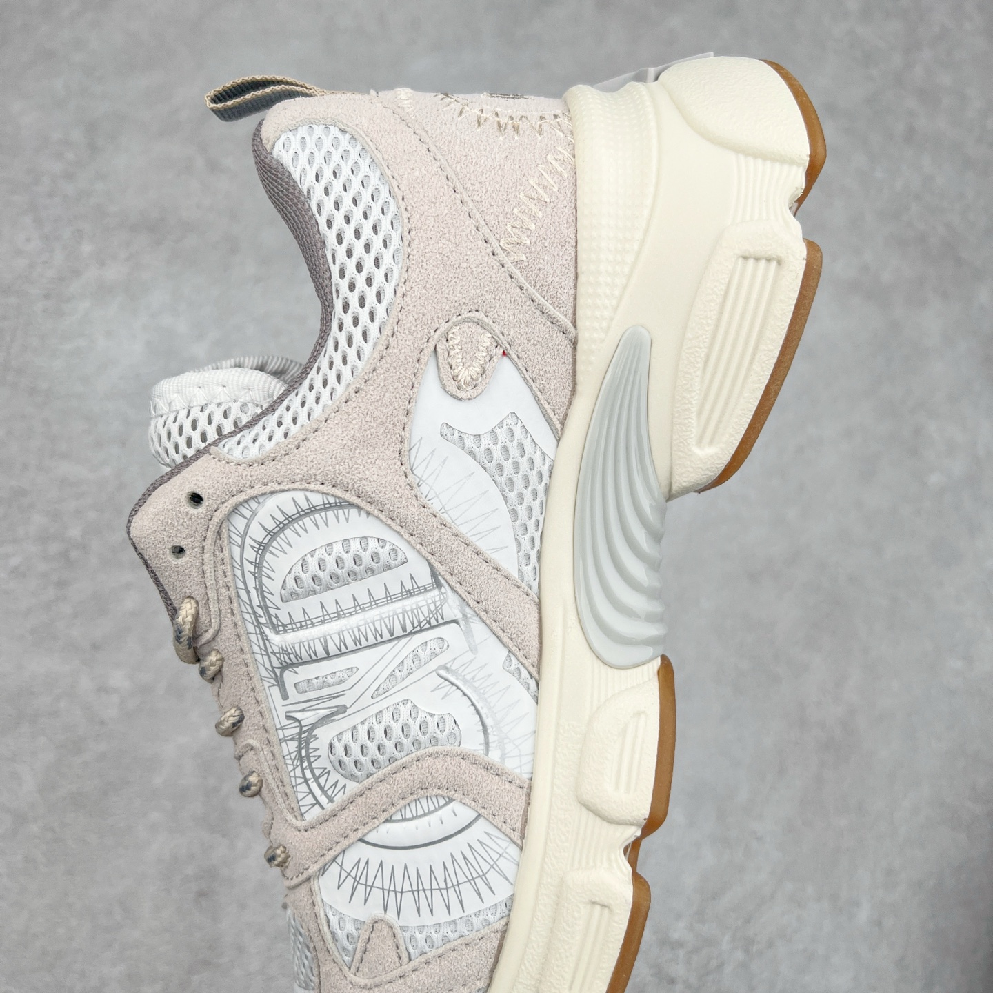 图片[7]-Dior Chrono 迪奥圆头系带 生活休闲运动跑鞋 选用优质材料 精细制作 经典设计 展现优雅气质 舒适脚感 轻松穿梭 适合各种场合 彰显魅力 品味与舒适兼得 演绎自信自然 步履间散发迷人韵味 展现独特风采 尺码：36 37 38 39 40 41 42 43 44 45-选品中心