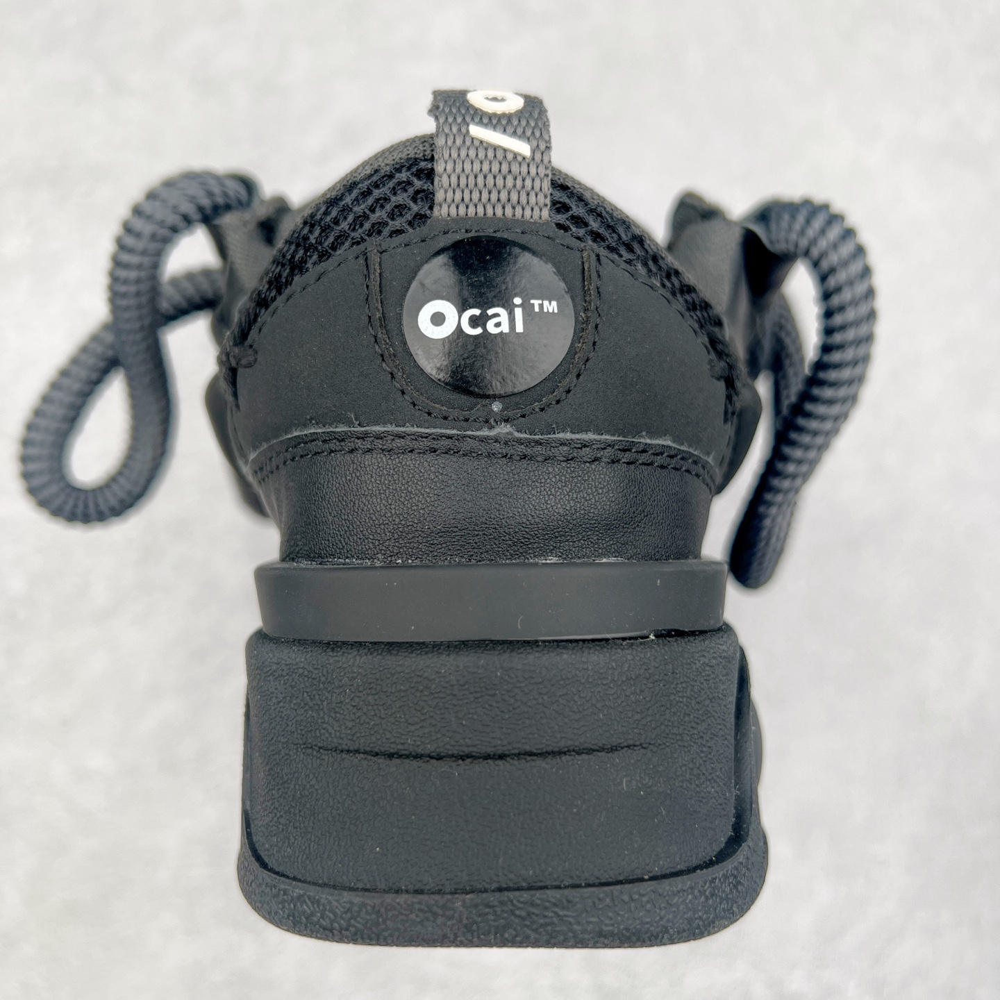 图片[8]-＃福利特价 宝藏国产面包鞋 国潮品牌Ocai Retro Sneaker 复古系列街头低帮厚底休闲运动面包板鞋Ocai是Old Order团队在2022年新的一个企划项目。Ocai的创立以满足当下都市年轻男女的通勤基础款为基础，加以版型，面料，工艺以及满足当代时下艺术风格的一些元素来加以改革，深究每件产品的质感与细节，用满足现代审美的工艺及手法重新优化，诠释经典。通过融入更多新颖的工艺手法及风格来对服装进行进一步的更新与表达，融会贯通加以更现代的手法来重新审视与优化经典！尺码：35-44-选品中心