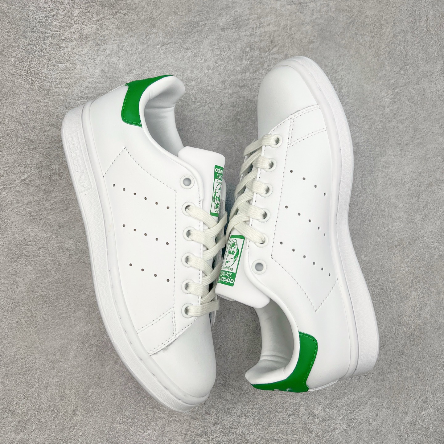 图片[3]-AD Stan Smith 三叶草史密斯 男女中性运动鞋休闲鞋板鞋 M20324 尺码：36 36.5 37 38 38.5 39 40 40.5 41 42 42.5 43 44-选品中心