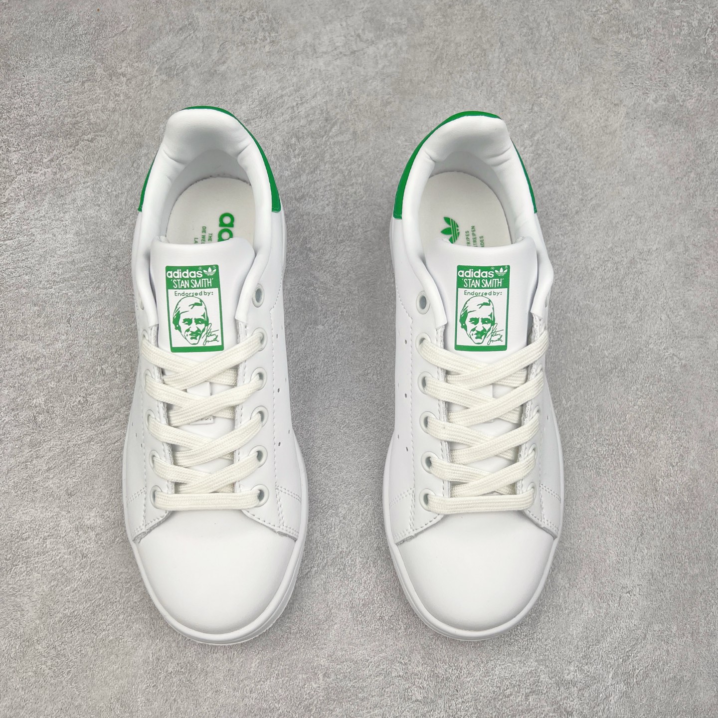 图片[2]-AD Stan Smith 三叶草史密斯 男女中性运动鞋休闲鞋板鞋 M20324 尺码：36 36.5 37 38 38.5 39 40 40.5 41 42 42.5 43 44-选品中心