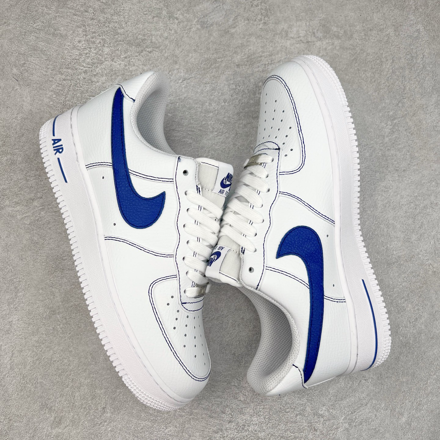 图片[3]-＃福利特价 NK Air Force 1´07 Low 空军一号低帮百搭休闲运动板鞋 柔软、弹性十足的缓震性能和出色的中底设计 横跨复古与现代的外型结合 造就出风靡全球 三十多年的Force 1 直到今天还深受青睐 尺码：36 36.5 37.5 38 38.5 39 40 40.5 41 42 42.5 43 44 44.5 45-选品中心