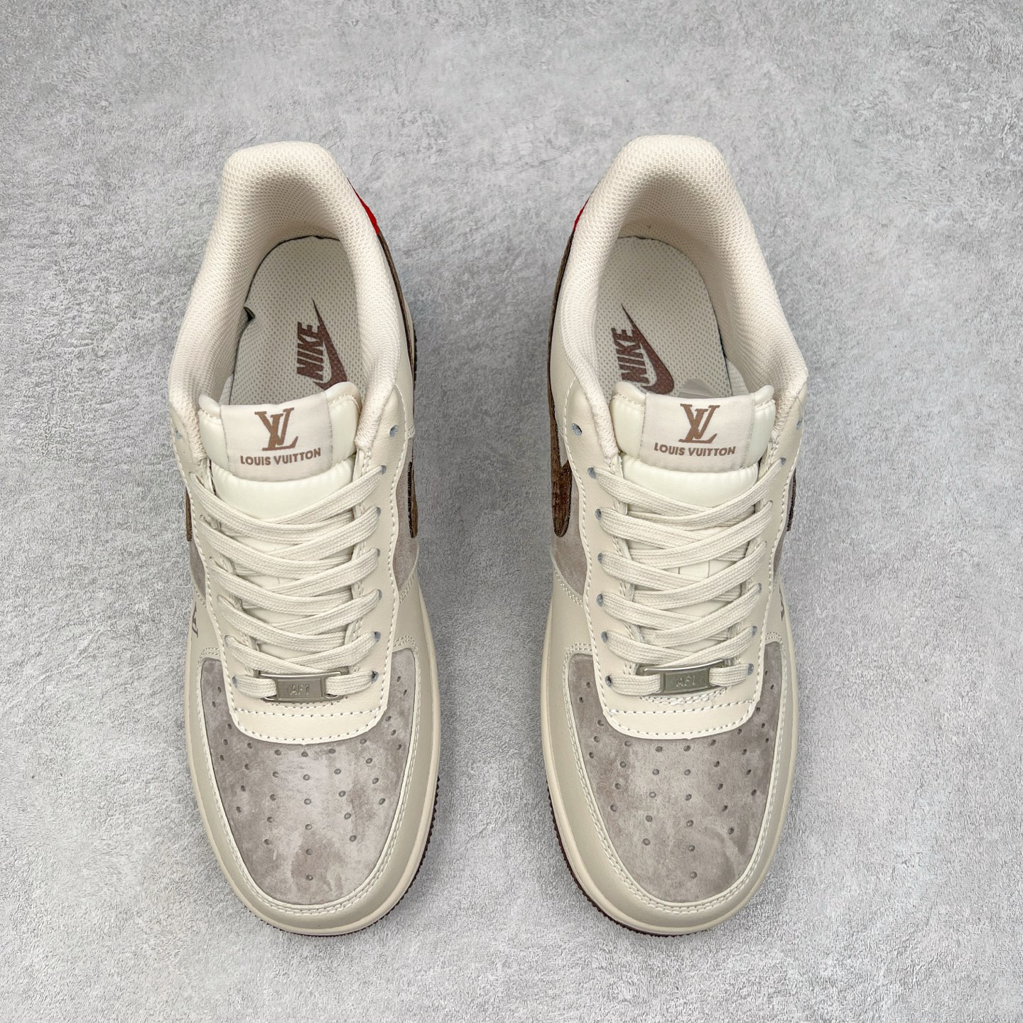 图片[2]-NK Air Force 1´07 Low 空军一号低帮百搭休闲运动板鞋 XX3168-129 柔软、弹性十足的缓震性能和出色的中底设计 横跨复古与现代的外型结合 造就出风靡全球 三十多年的Force 1 直到今天还深受青睐 实拍调校N版已经零色差零失真 百分百还原实物色彩所见即所得 不存在货不对板色差等低级问题 选购参考实物拍摄 不混卖不参货 只用心做好货严格选品 承诺混一赔十 尺码：36 36.5 37.5 38 38.5 39 40 40.5 41 42 42.5 43 44 44.5 45-选品中心