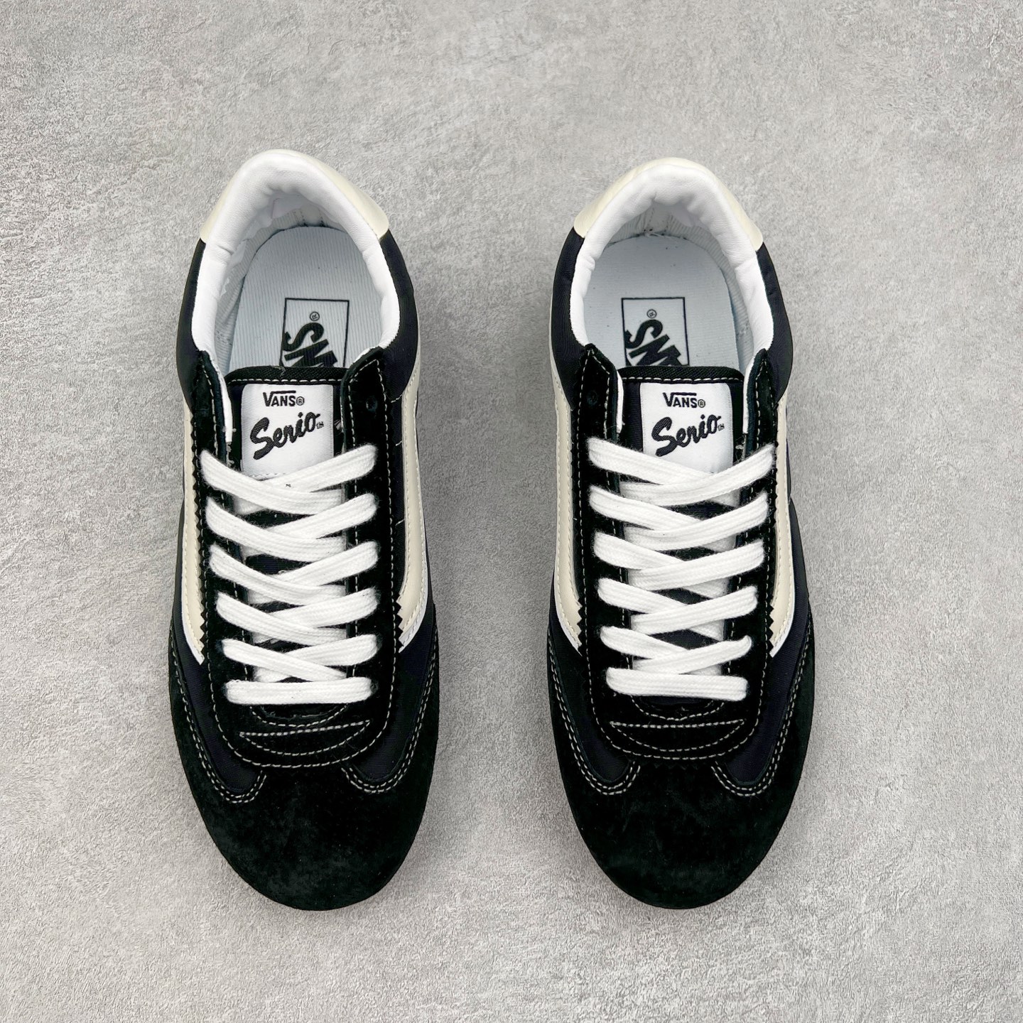[Vans Series]VansSuperLowpro Black