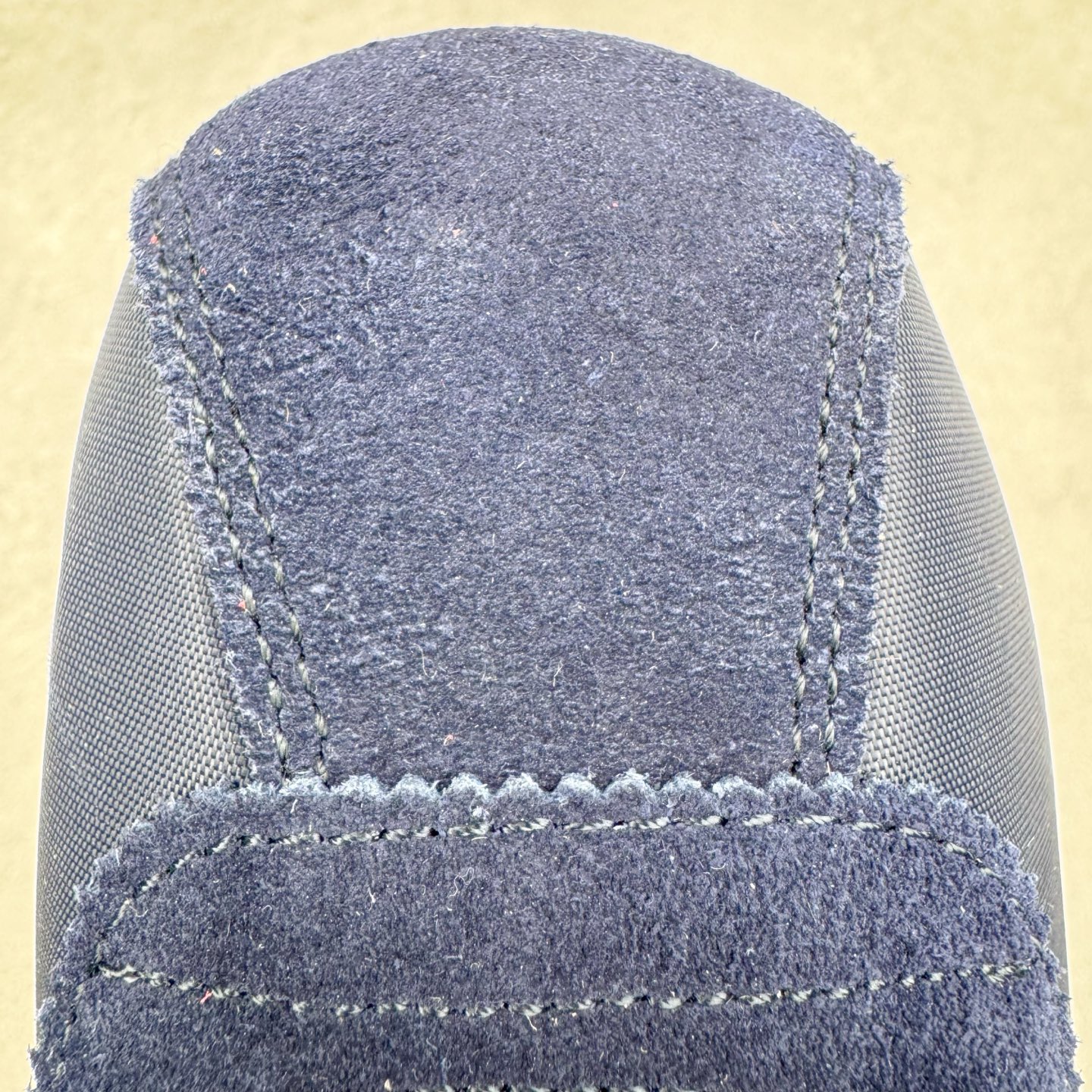 图片[14]-＃JC纯原 NK Classic Cortez Leather 阿甘复古初代皮革慢跑鞋 HF0263-400 实体平台指令订单 全套原纸板楦头开发 原厂数据大底磨具 一比一鞋头弧度高度鞋身弧度 细节品控鞋型随意对比 正确烫金高频细节 公司级标准检验QC 区分市面一切版本 完美复刻阿甘复古鞋型 尺码：35.5 36 36.5 37.5 38 38.5 39 40 40.5 41 42 42.5 43 44 45-选品中心