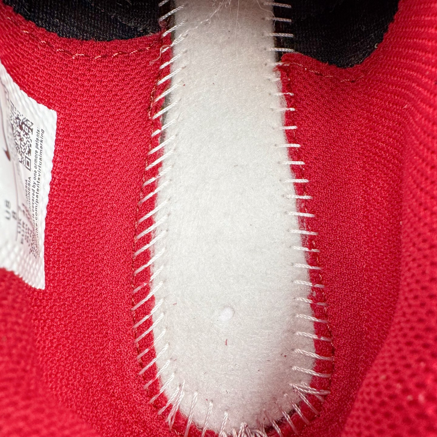 图片[18]-＃JC纯原 NK Classic Cortez Leather 阿甘复古初代皮革慢跑鞋 DZ2795-600 实体平台指令订单 全套原纸板楦头开发 原厂数据大底磨具 一比一鞋头弧度高度鞋身弧度 细节品控鞋型随意对比 正确烫金高频细节 公司级标准检验QC 区分市面一切版本 完美复刻阿甘复古鞋型 尺码：35.5 36 36.5 37.5 38 38.5 39 40 40.5 41 42 42.5 43 44 45-选品中心