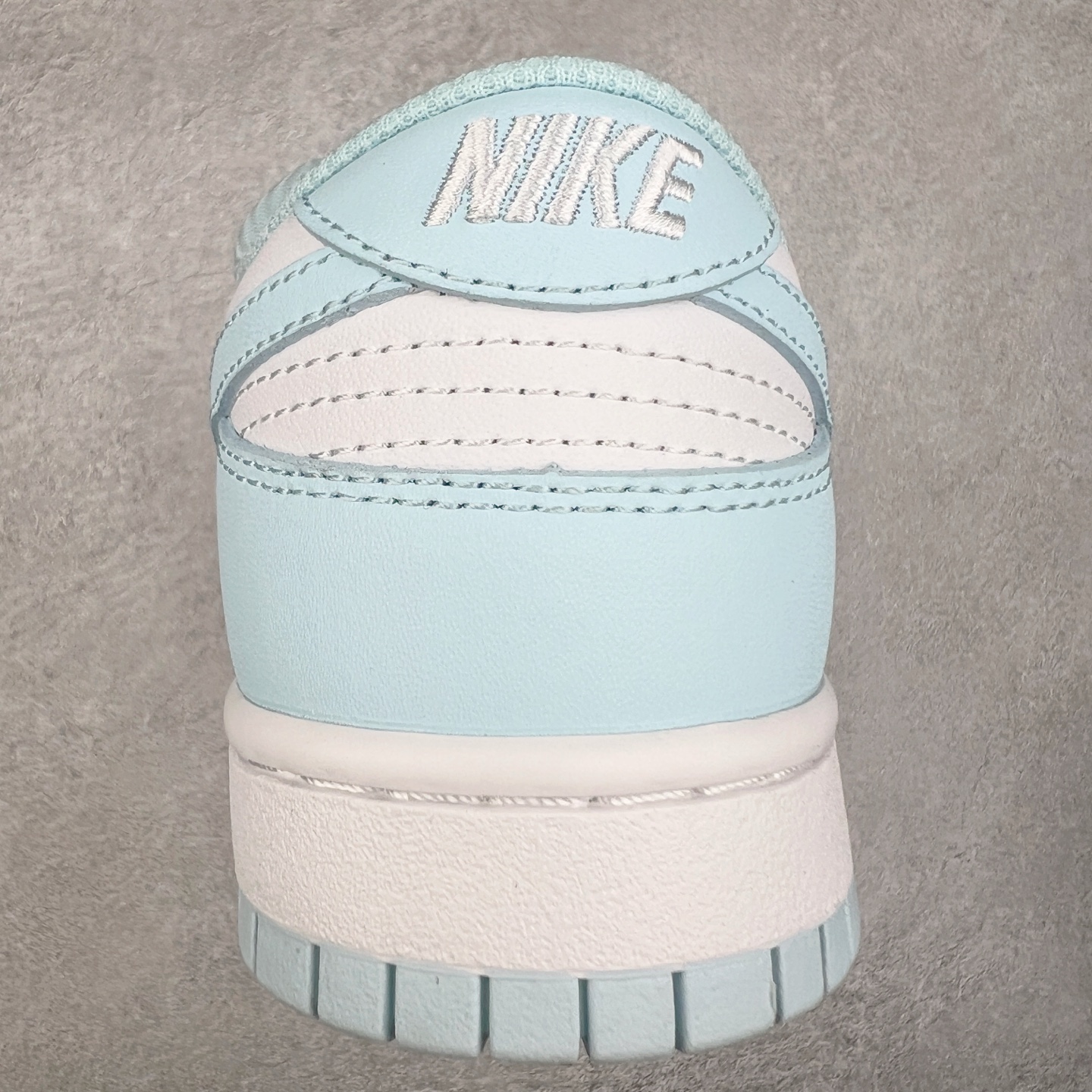 图片[8]-＃F版 NK Dunk Low 浅蓝白 DV0833-104 性价比王者 极限压缩利润空间 超乎所想的高性价比 用料绝不含糊 原盒原配 正确耐磨橡胶大底 超高清洁度 全鞋零毛边皮料切割 全套原楦原模倾力打造完美版型 尺码：36 36.5 37.5 38 38.5 39 40 40.5 41 42 42.5 43 44 44.5 45 46 47.5-选品中心