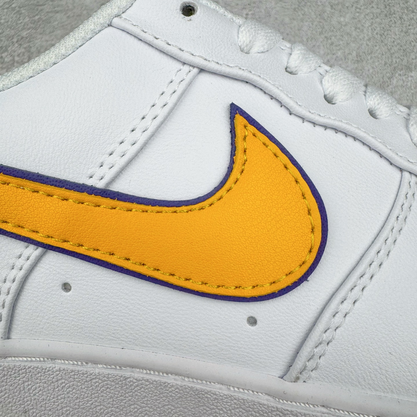 ＃福利特价‼️
NK Air Force 1´07 Low 空军一号低帮百搭休闲运动板鞋 科比限定 白金