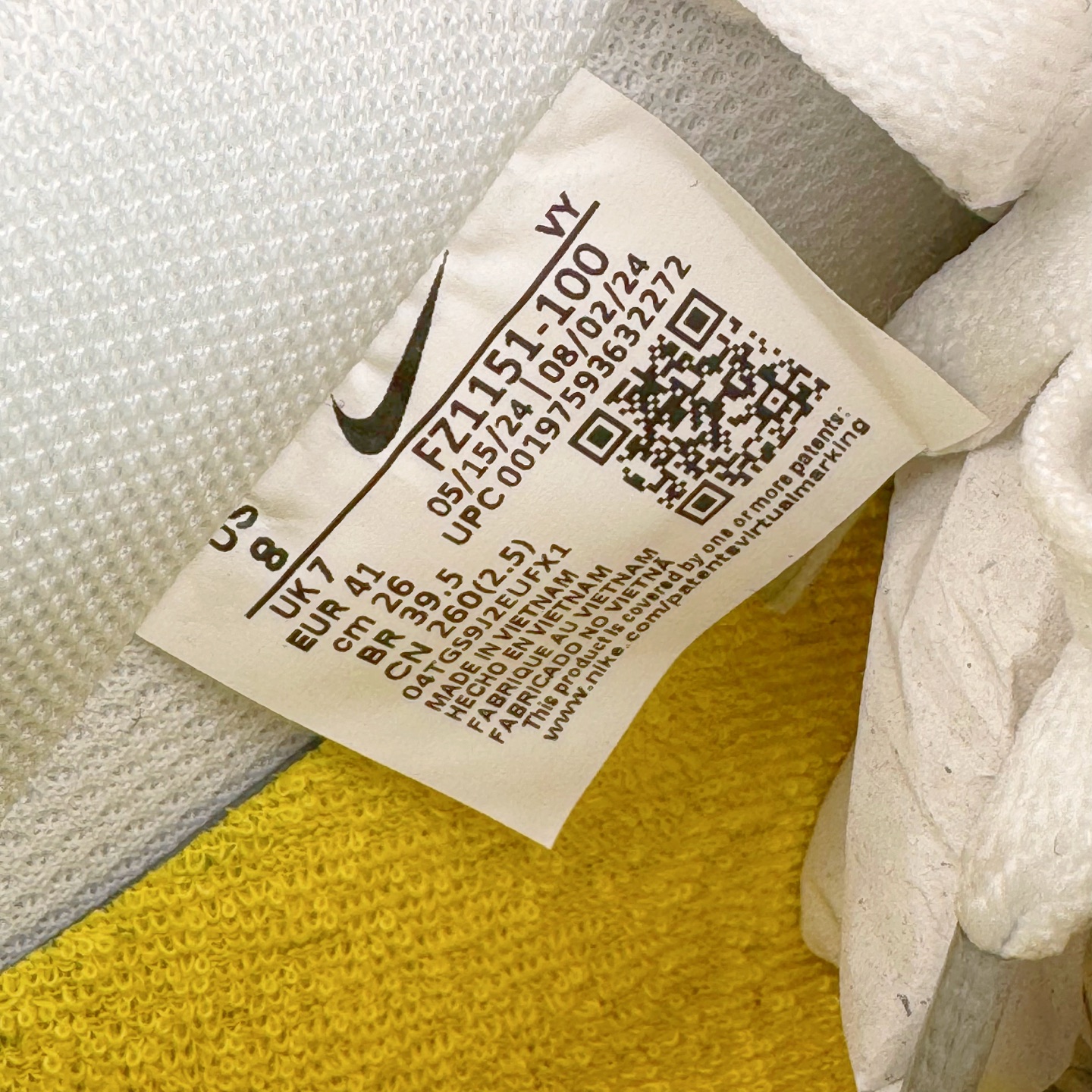 ＃福利特价‼️
NK Air Force 1´07 Low 空军一号低帮百搭休闲运动板鞋 科比限定 白金