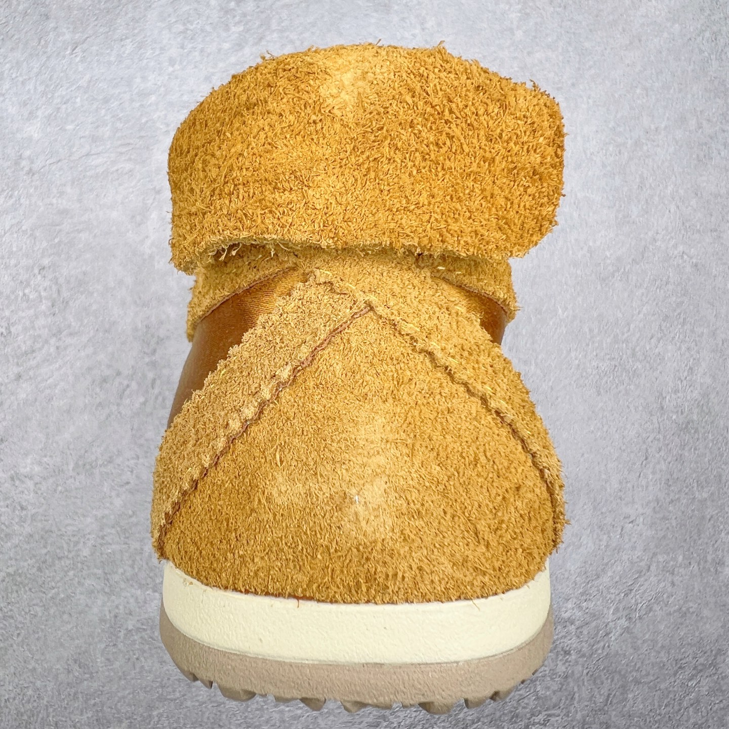 图片[8]-GG-CC阿甘德训鞋2.0系列复古风芭蕾舞鞋GGCC薄底百搭休闲运动鞋系列 广东大厂品质 25ss春季新款 全手工拉帮工艺成型 反绒牛皮革拼接头层皮饰片鞋面材质 鞋身原装高密度防刮尼龙面料,极好柔软效果 双春日踏青舒适度和少女感 德训鞋界的白月光🌙 长时间走路和站立都不累脚 不管怎么搭配都好看 尺码：35 36 37 38 39 40-选品中心