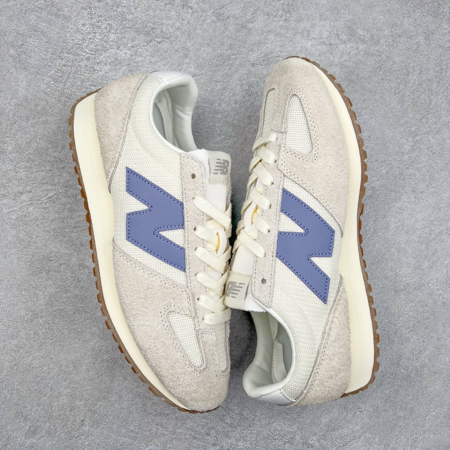 图片[3]-New Balance NB471系列织物牛剖层革生活休闲鞋 U471AL 尺码：36 37 37.5 38 38.5 39 40 40.5 41 42 42.5 43 44 45-选品中心