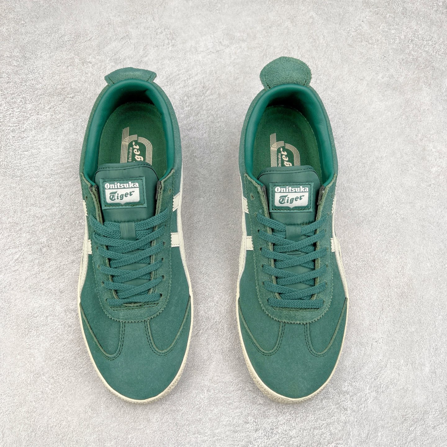 图片[2]-Onitsuka Tiger Delegation 鬼冢虎舒适休闲防滑耐磨低帮板鞋 尺码：36 37 37.5 38 39 39.5 40.5 41.5 42 42.5 43.5 44 45-选品中心