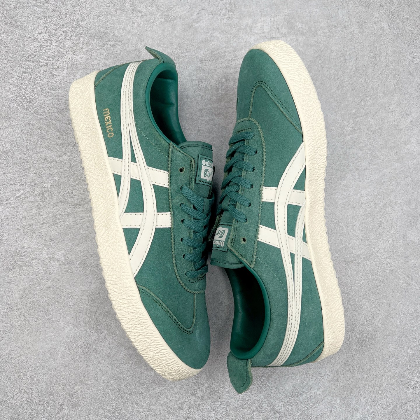 图片[3]-Onitsuka Tiger Delegation 鬼冢虎舒适休闲防滑耐磨低帮板鞋 尺码：36 37 37.5 38 39 39.5 40.5 41.5 42 42.5 43.5 44 45-选品中心