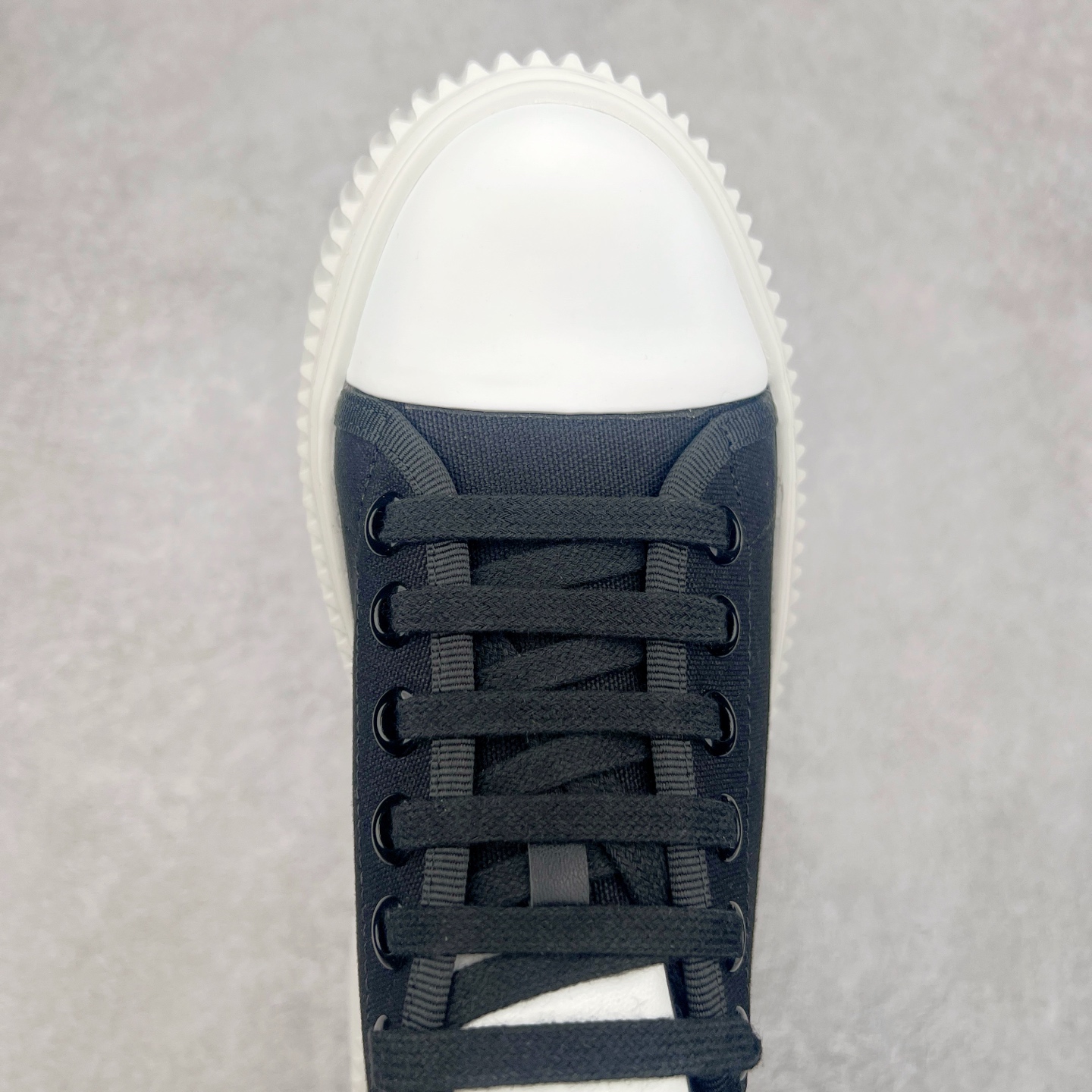 图片[4]-MIU MIU缪缪 牛仔布 低帮 舒适系带 低帮 时尚板鞋 女款 尺码：35 36 37 38 39-选品中心