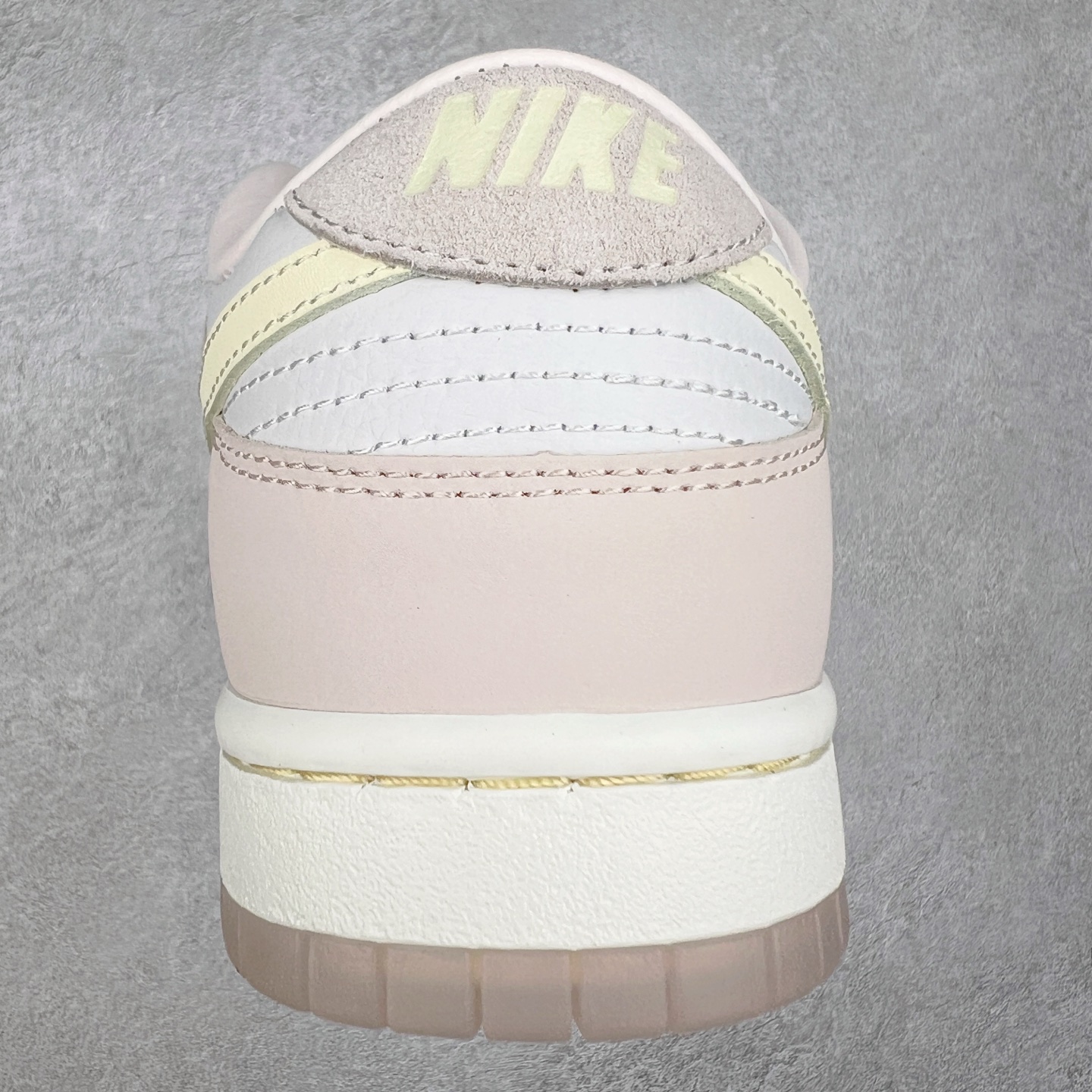 图片[8]-＃F版 NK Dunk Low 浅粉 FB7901-501 性价比王者 极限压缩利润空间 超乎所想的高性价比 用料绝不含糊 原盒原配 正确耐磨橡胶大底 超高清洁度 全鞋零毛边皮料切割 全套原楦原模倾力打造完美版型 尺码：36 36.5 37.5 38 38.5 39 40 40.5 41 42 42.5 43 44 44.5 45 46 47.5-选品中心