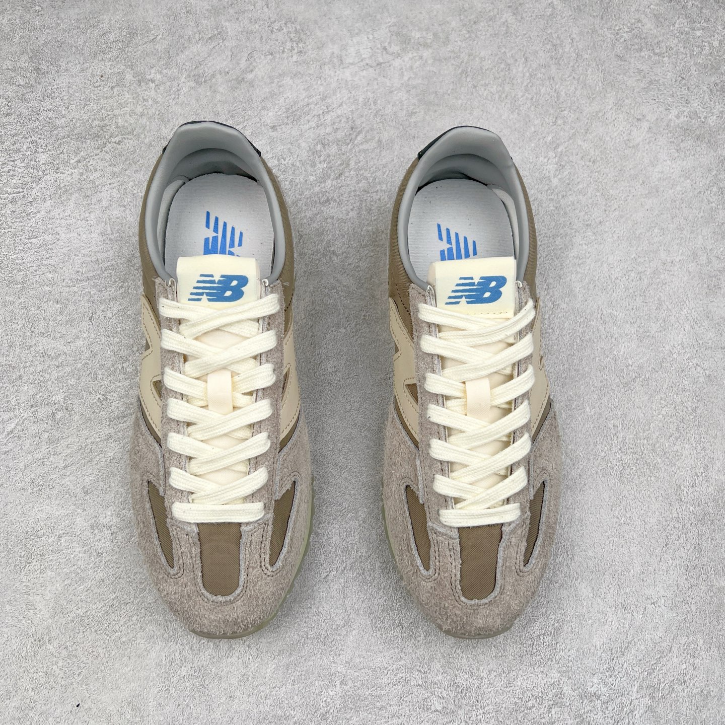 图片[2]-New Balance NB471系列织物牛剖层革生活休闲鞋 U471AL 尺码：36 37 37.5 38 38.5 39 40 40.5 41 42 42.5 43 44 45-选品中心