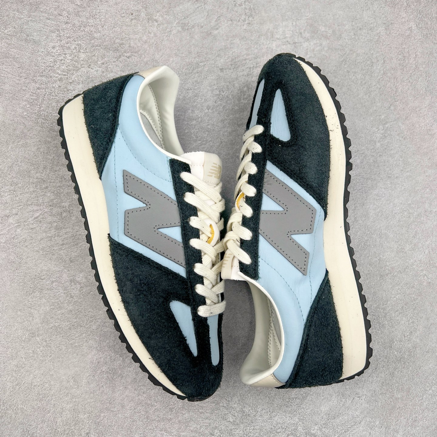 图片[3]-New Balance NB471系列织物牛剖层革生活休闲鞋 U471AL 尺码：36 37 37.5 38 38.5 39 40 40.5 41 42 42.5 43 44 45-选品中心