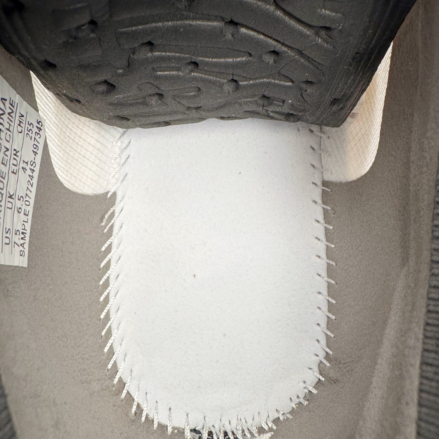 图片[10]-＃HP Arcteryx Norvan SL 3 始祖鸟时尚舒适防滑透气轻便低帮跑步鞋 Arcteryx中文名始祖鸟 加拿大户外服饰品牌 1989年创立于加拿大温哥华 始祖鸟来自加拿大海岸山脉 植根高山的专业户外品牌 始终秉承对精湛设计和工艺孜孜以求的准则 从1989年创立至今 Arcteryx始终不断在产品设计与做工上不惜工本 以满足始祖鸟的标准 品质、设计以及精简的理念造就了其良好的性能 并能满足严苛环境下的使用需求 尺码：40 41 42 43 44 45-选品中心