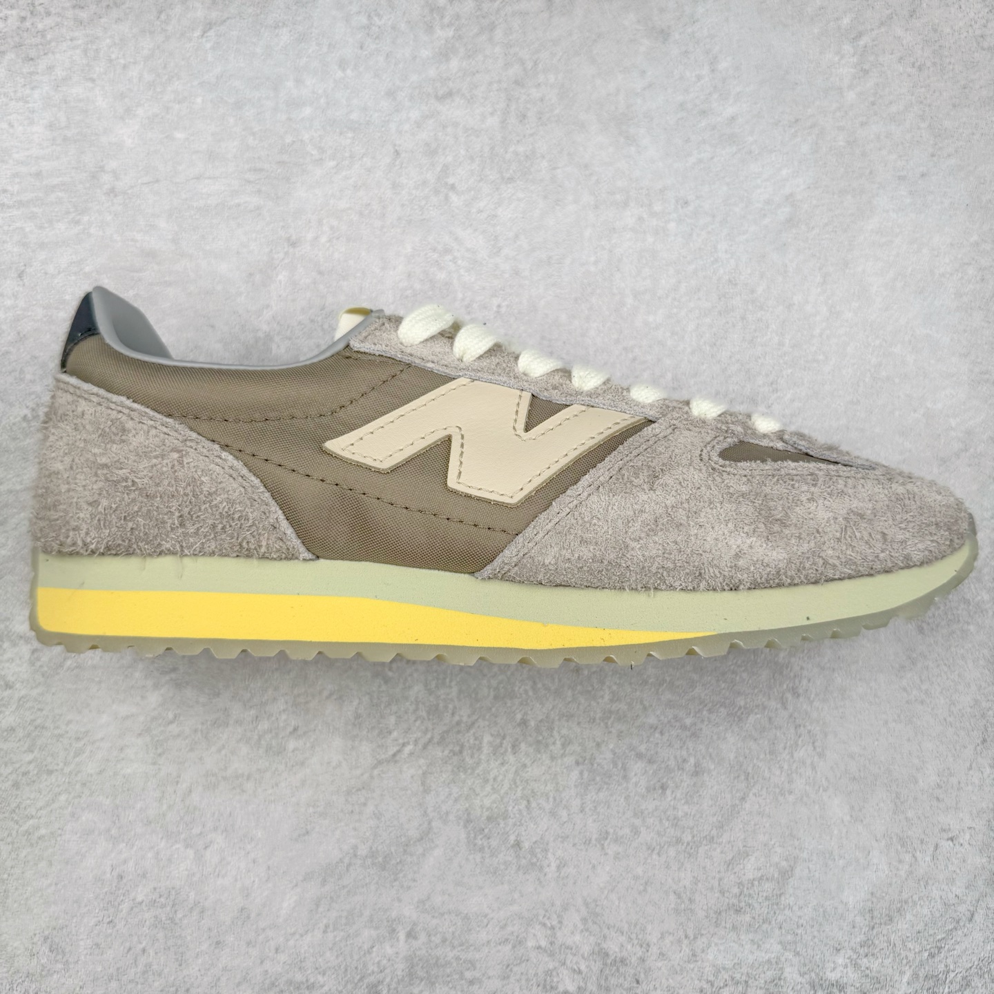 New Balance NB471系列织物牛剖层革生活休闲鞋 U471AL 尺码：36 37 37.5 38 38.5 39 40 40.5 41 42 42.5 43 44 45-选品中心