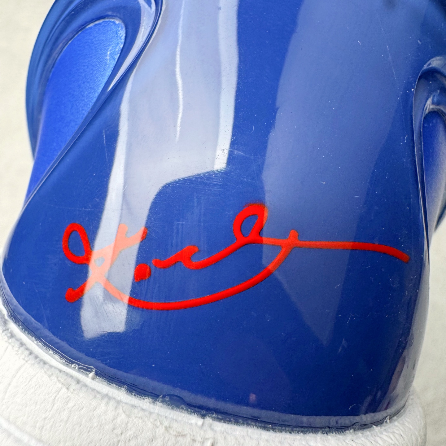 图片[14]-＃灭世海外版 NK Zoom Kobe 6 Protro 科比六代 道奇蓝白 CW2190-400 纯原海外版气垫品质吊打各路纯原 气压➕耐久双重保障 前掌ZOOM TURBO➕后掌马蹄Zoom 后掌澎湃脚感无出其右 全套冲刀改版 鞋型还原度95% 宽脚选手必入货品 鞋头2.5mm上翘空间 不挤脚 完美释放脚趾活动空间 正码正拍 脚型适配性 市场最强没有之一 鞋面工艺全新升级 100%对标正品 原厂聚氨酯蛇鳞 珠光密度同步正品 Swoosh喷漆工艺 还原度接近100% 全新后跟TPU模具 正确S型弧度 区分市场纯原（市场纯原采用公版模具 后跟TPU几乎无弧度）国产天花板橡胶配方 抓地力爆炸 海外口碑炸裂 鞋舌LOGO正确内嵌压印 原厂碳板 正确原盒 厚积薄发 王者归来 拒绝杀猪 拒绝套路 灭世纯原海外版科比系列 致力打造实战第一标杆 尺码：39-47.5 全新模具 正码正拍-选品中心