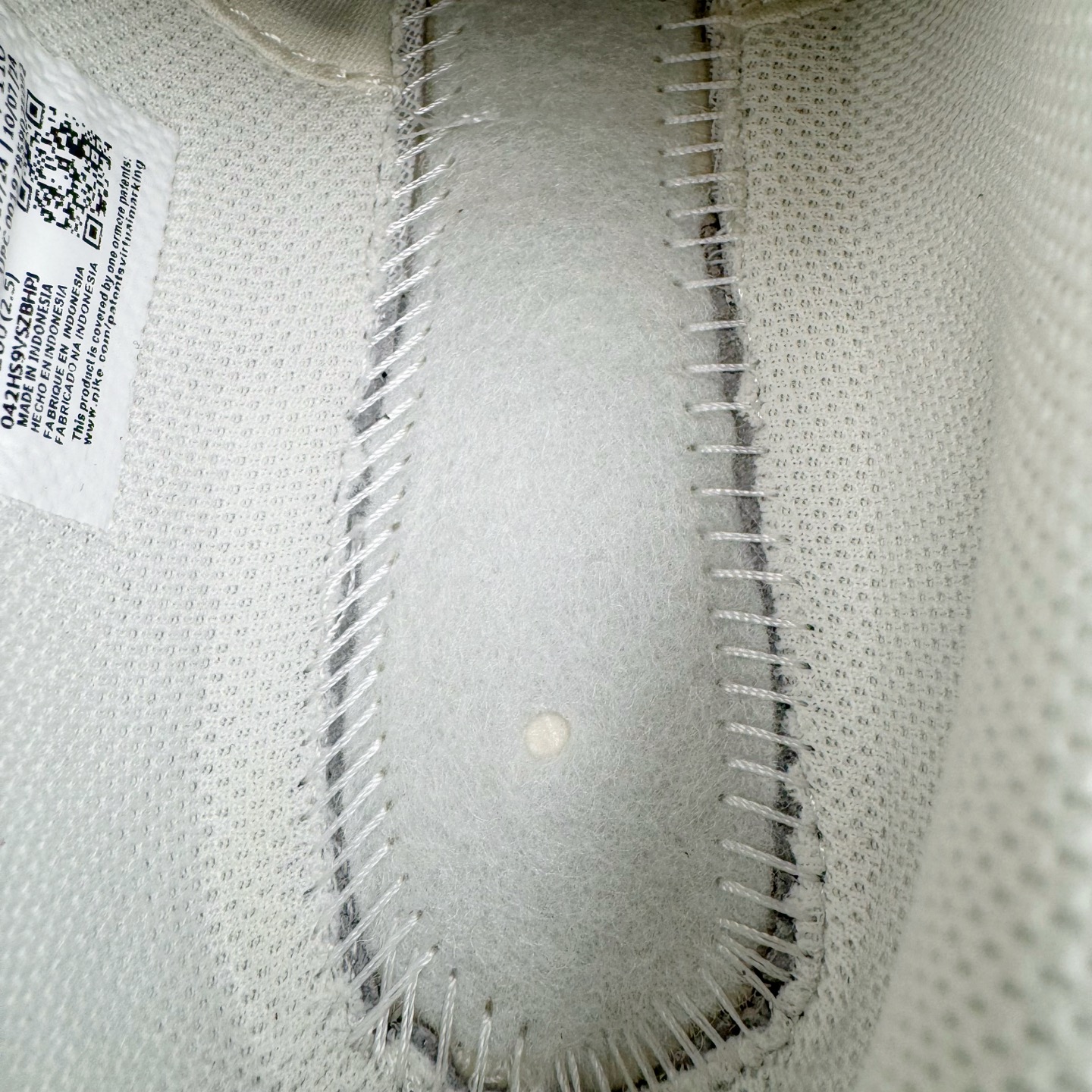 图片[10]-＃JC纯原 NK Classic Cortez Leather 阿甘复古初代皮革慢跑鞋 DM4044-110 实体平台指令订单 全套原纸板楦头开发 原厂数据大底磨具 一比一鞋头弧度高度鞋身弧度 细节品控鞋型随意对比 正确烫金高频细节 公司级标准检验QC 区分市面一切版本 完美复刻阿甘复古鞋型 尺码：35.5 36 36.5 37.5 38 38.5 39 40 40.5 41 42 42.5 43 44 45-选品中心