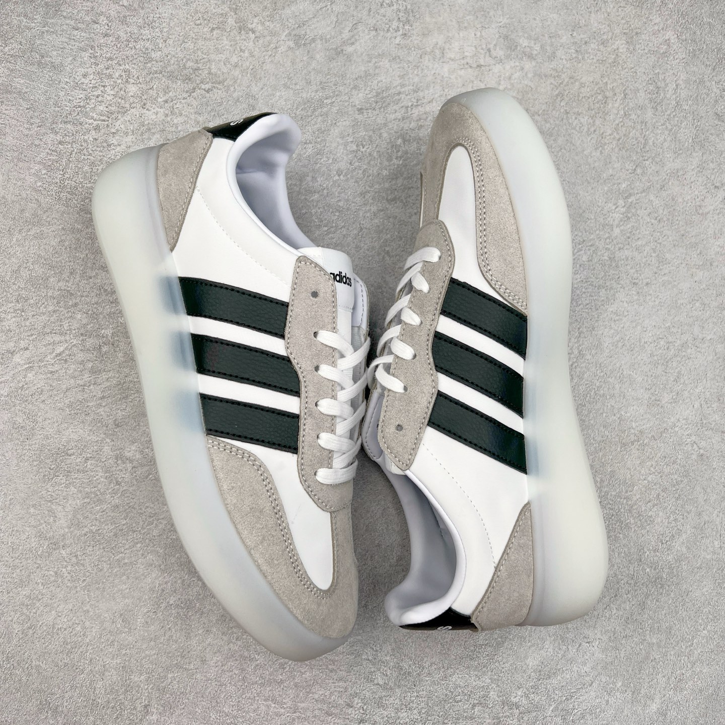 图片[3]-AD Barreda Decode 阿迪舒适减震低帮休闲板鞋 货号：JI2315 尺码：36 36.5 37.5 38 38.5 39 40 40.5 41 42 42.5 43 44 44.5 45-选品中心