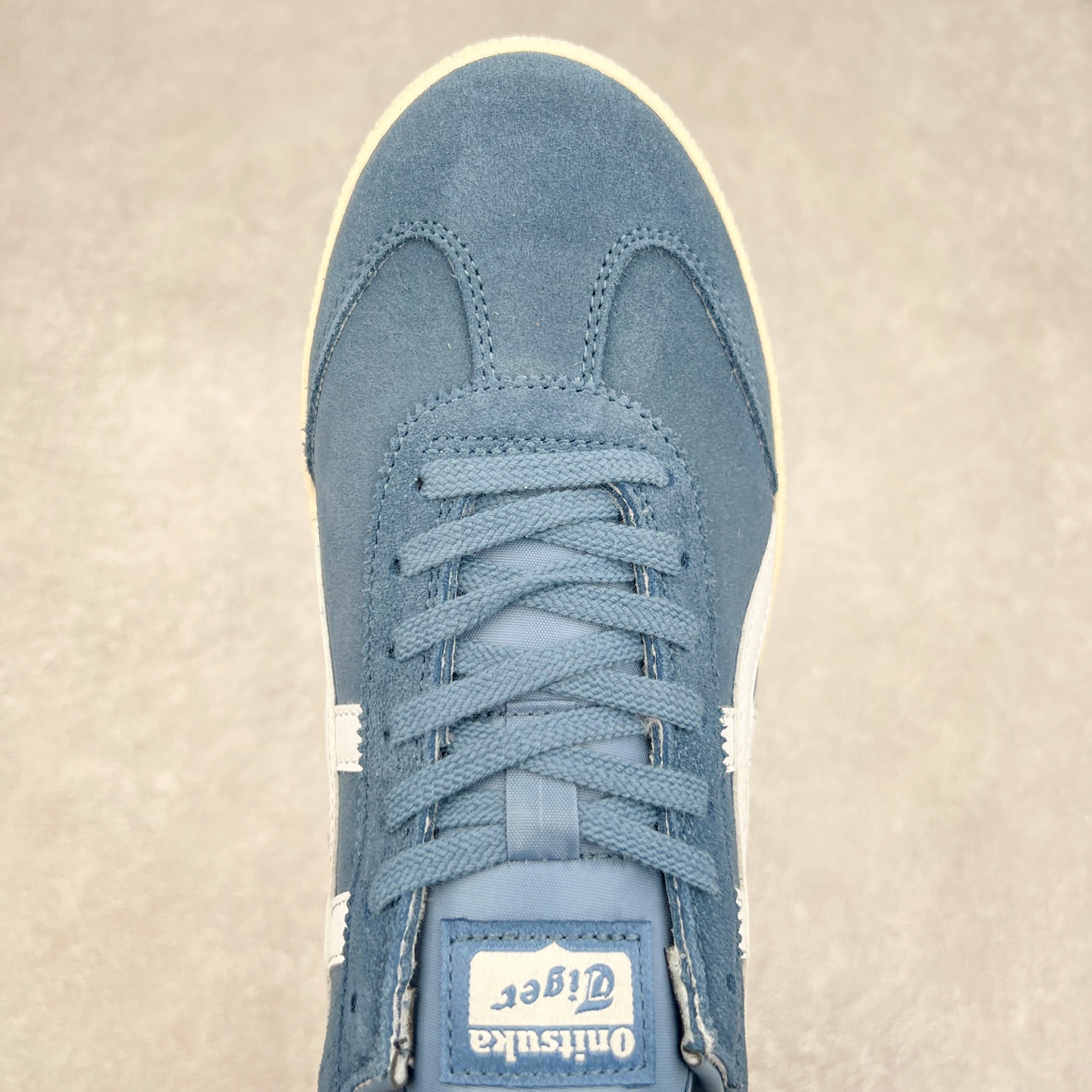 图片[4]-Onitsuka Tiger Delegation 鬼冢虎舒适休闲防滑耐磨低帮板鞋 尺码：36 37 37.5 38 39 39.5 40.5 41.5 42 42.5 43.5 44 45-选品中心