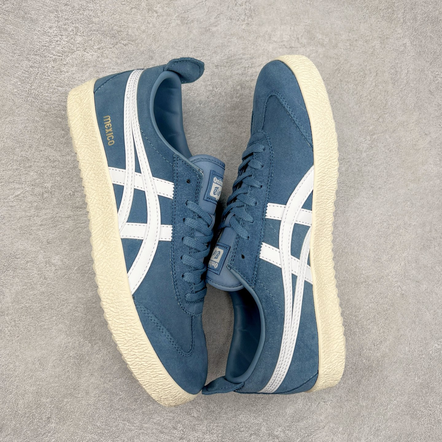 图片[3]-Onitsuka Tiger Delegation 鬼冢虎舒适休闲防滑耐磨低帮板鞋 尺码：36 37 37.5 38 39 39.5 40.5 41.5 42 42.5 43.5 44 45-选品中心