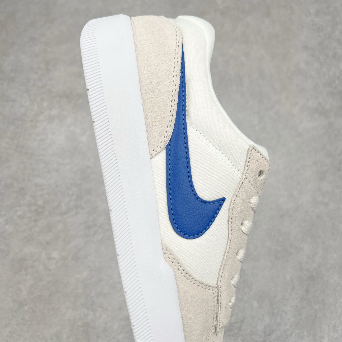 图片[6]-NK SB Force 58 空军58系列低帮休闲运动滑板板鞋 CZ2959-007 鞋面由帆布和麂皮拼接 层次感丰富 搭配硫化外底 耐磨耐穿 鞋舌及中底后跟处饰有SB Logo 表明鞋款身份 采用包边设计 经久耐穿 硫化结构则有效提升灵活性 穿上这款全新推出的创意力作 助你耀动街头 尺码：36 36.5 37.5 38 38.5 39 40 40.5 41 42 42.5 43 44 45-选品中心