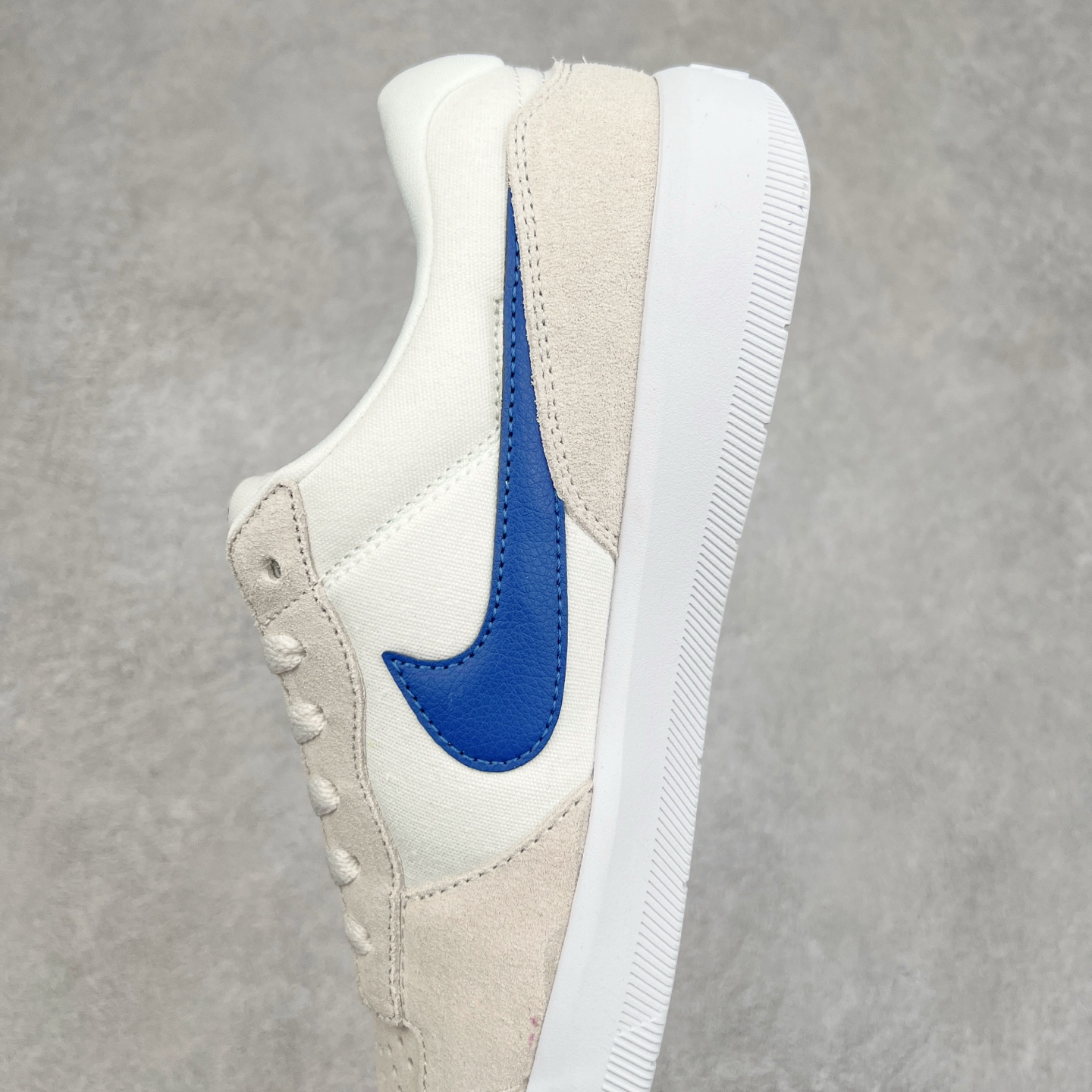 图片[7]-NK SB Force 58 空军58系列低帮休闲运动滑板板鞋 CZ2959-007 鞋面由帆布和麂皮拼接 层次感丰富 搭配硫化外底 耐磨耐穿 鞋舌及中底后跟处饰有SB Logo 表明鞋款身份 采用包边设计 经久耐穿 硫化结构则有效提升灵活性 穿上这款全新推出的创意力作 助你耀动街头 尺码：36 36.5 37.5 38 38.5 39 40 40.5 41 42 42.5 43 44 45-选品中心