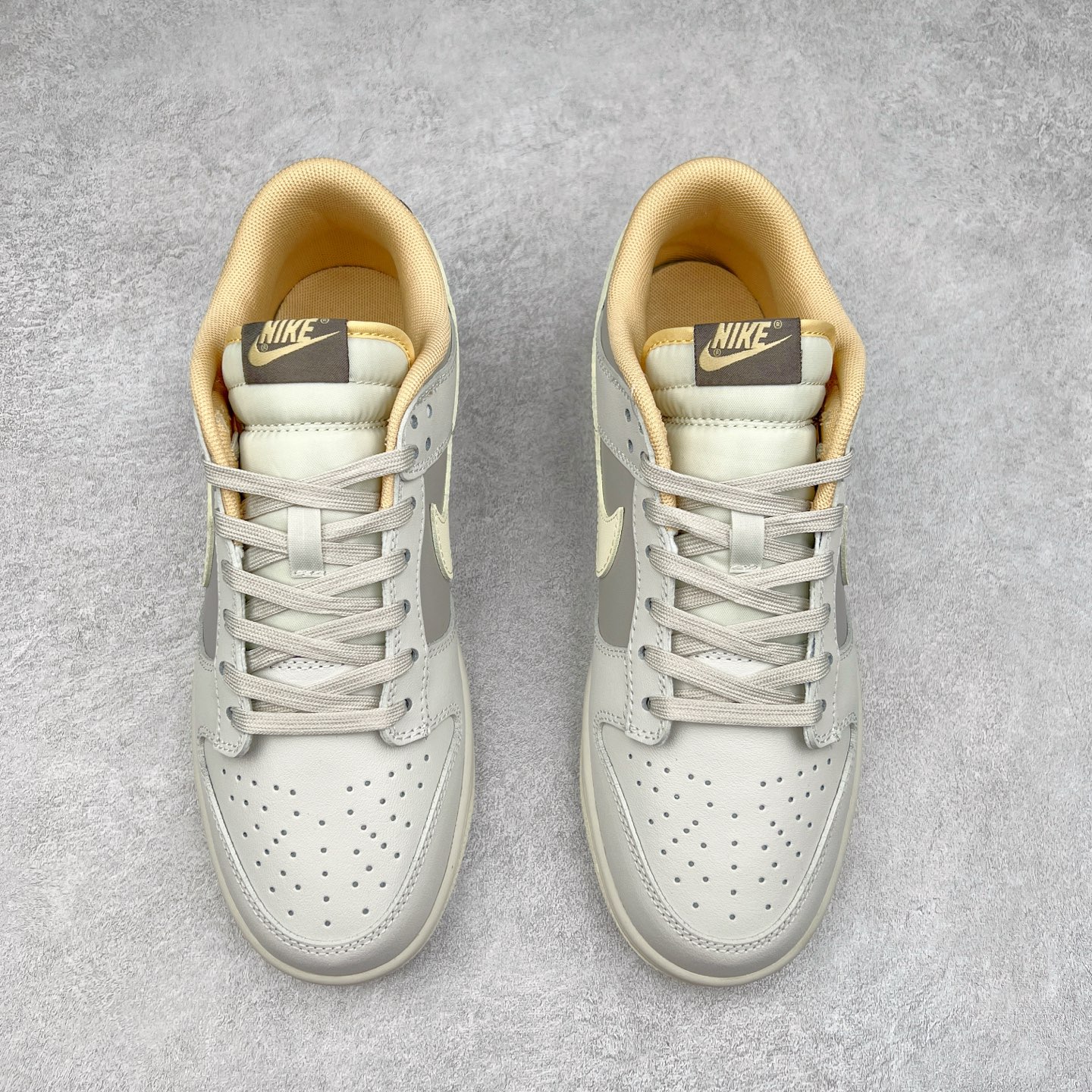 图片[2]-＃F版 NK Dunk Low 灰色 IB4503-072 性价比王者 极限压缩利润空间 超乎所想的高性价比 用料绝不含糊 原盒原配 正确耐磨橡胶大底 超高清洁度 全鞋零毛边皮料切割 全套原楦原模倾力打造完美版型 尺码：36 36.5 37.5 38 38.5 39 40 40.5 41 42 42.5 43 44 44.5 45 46 47.5-选品中心