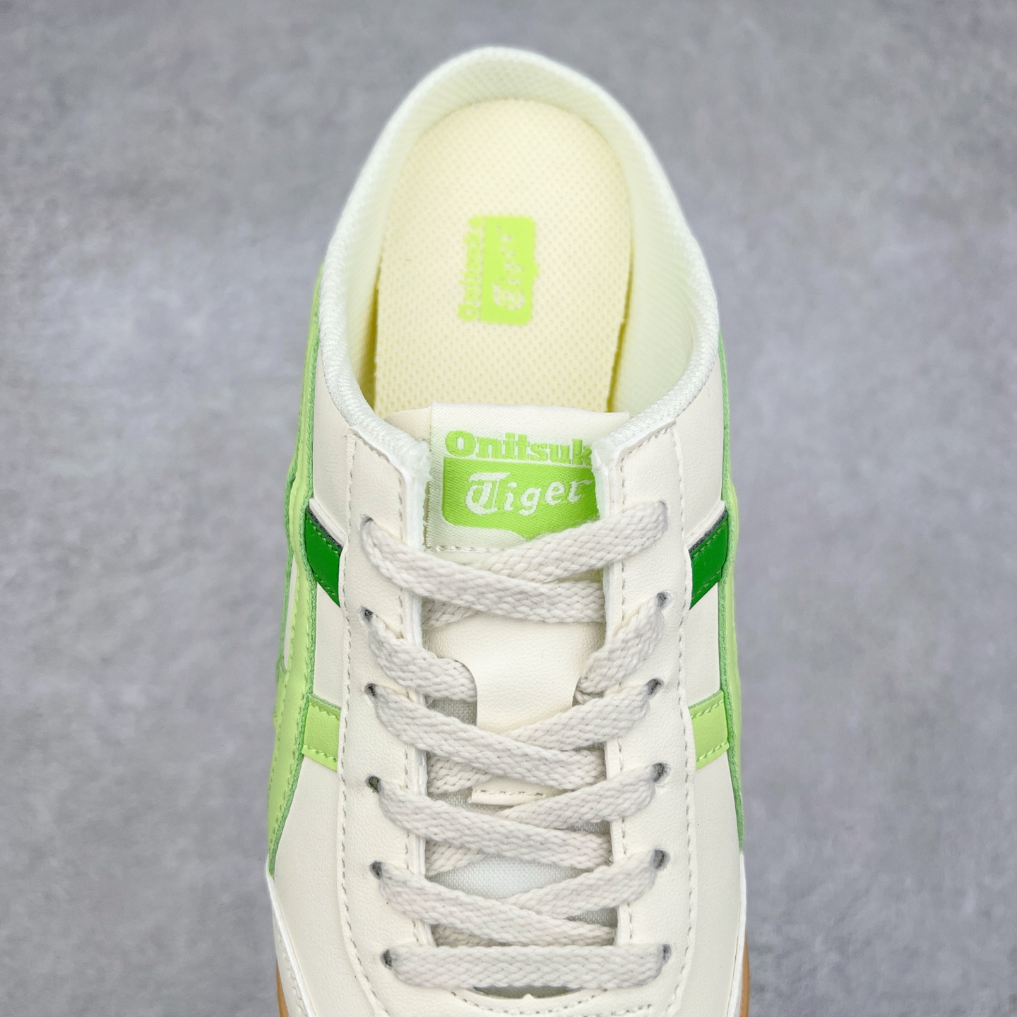 图片[5]-Onitsuka Tiger Machuation Sabot 鬼冢虎合成革半拖舒适减震防滑低帮生活休闲板鞋 尺码：36 37 37.5 38 39 39.5 40 40.5 41.5 42 42.5 43.5 44 45-选品中心