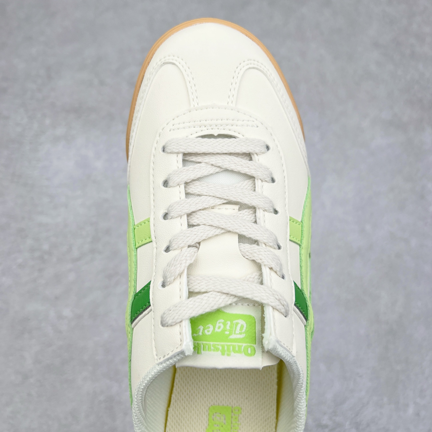 图片[4]-Onitsuka Tiger Machuation Sabot 鬼冢虎合成革半拖舒适减震防滑低帮生活休闲板鞋 尺码：36 37 37.5 38 39 39.5 40 40.5 41.5 42 42.5 43.5 44 45-选品中心