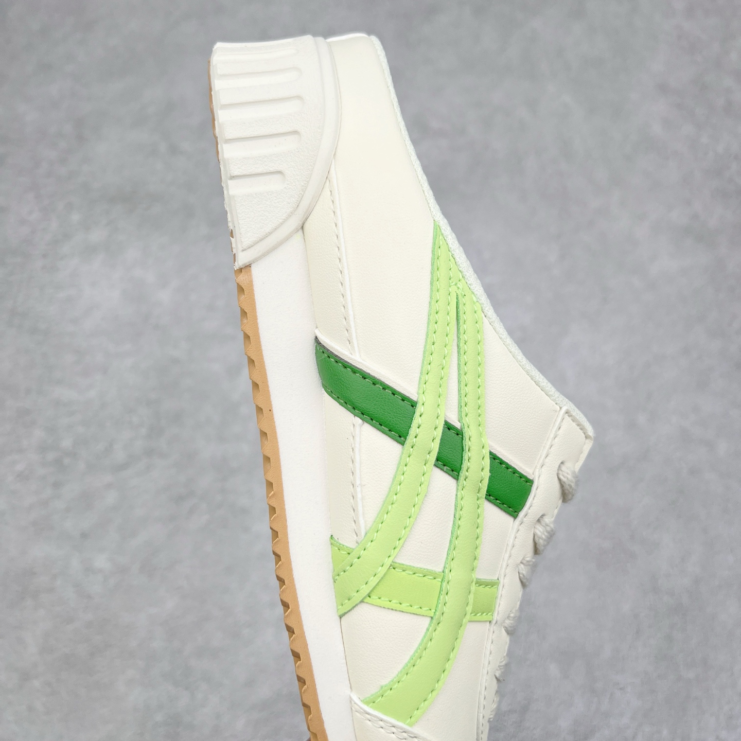 图片[6]-Onitsuka Tiger Machuation Sabot 鬼冢虎合成革半拖舒适减震防滑低帮生活休闲板鞋 尺码：36 37 37.5 38 39 39.5 40 40.5 41.5 42 42.5 43.5 44 45-选品中心