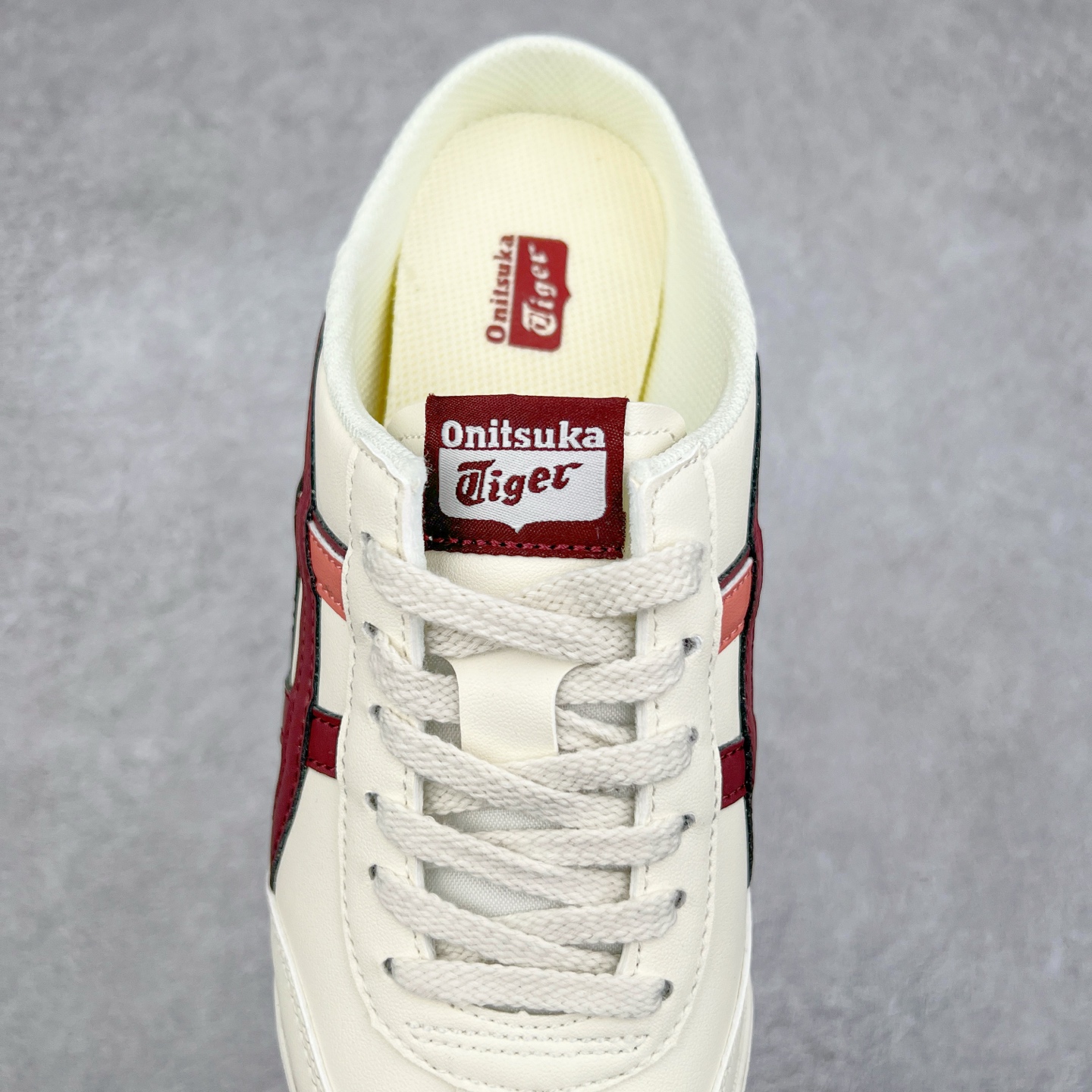 图片[5]-Onitsuka Tiger Machuation Sabot 鬼冢虎合成革半拖舒适减震防滑低帮生活休闲板鞋 尺码：36 37 37.5 38 39 39.5 40 40.5 41.5 42 42.5 43.5 44 45-选品中心